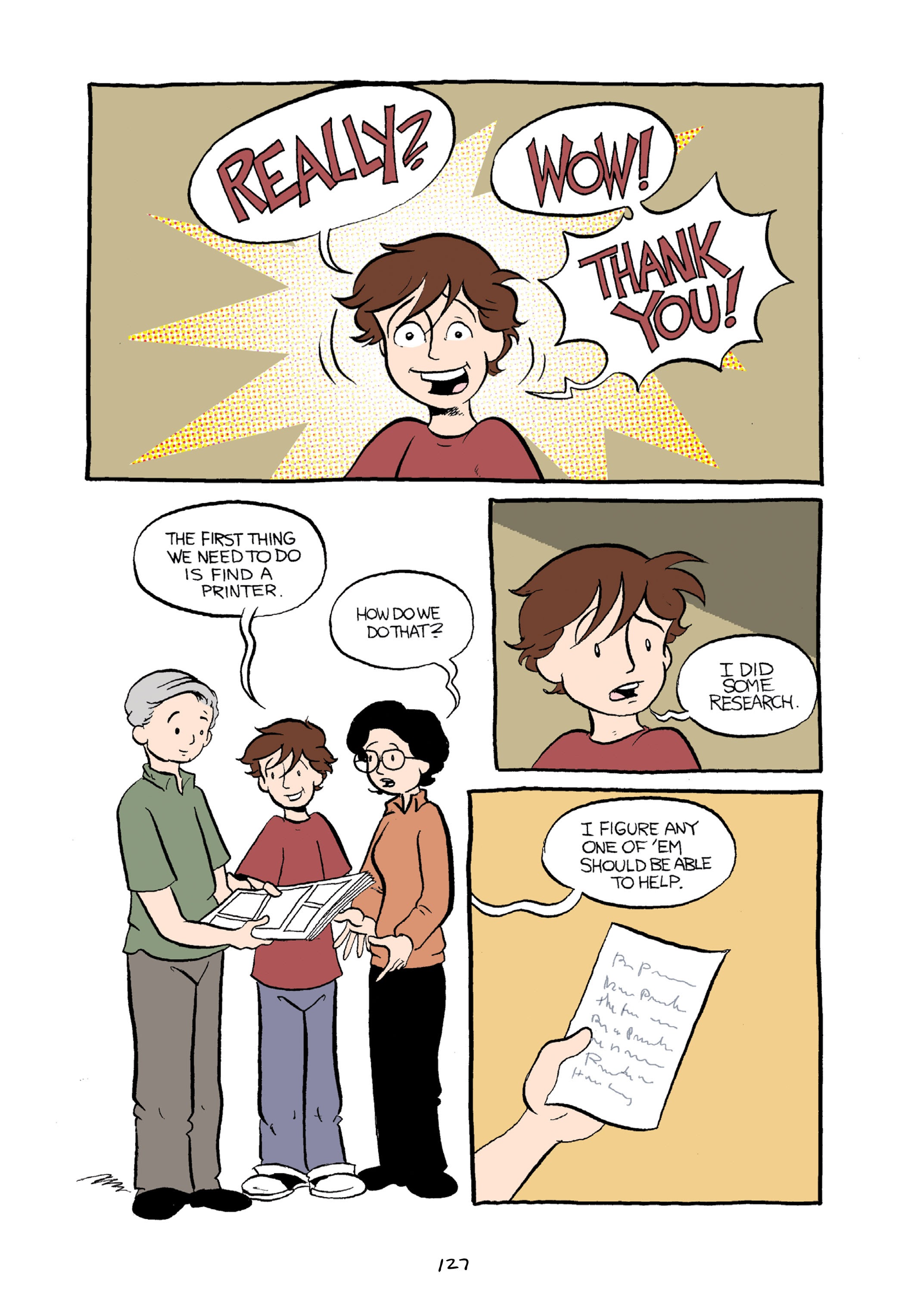 Read online The Dumbest Idea Ever! comic -  Issue # TPB (Part 2) - 28