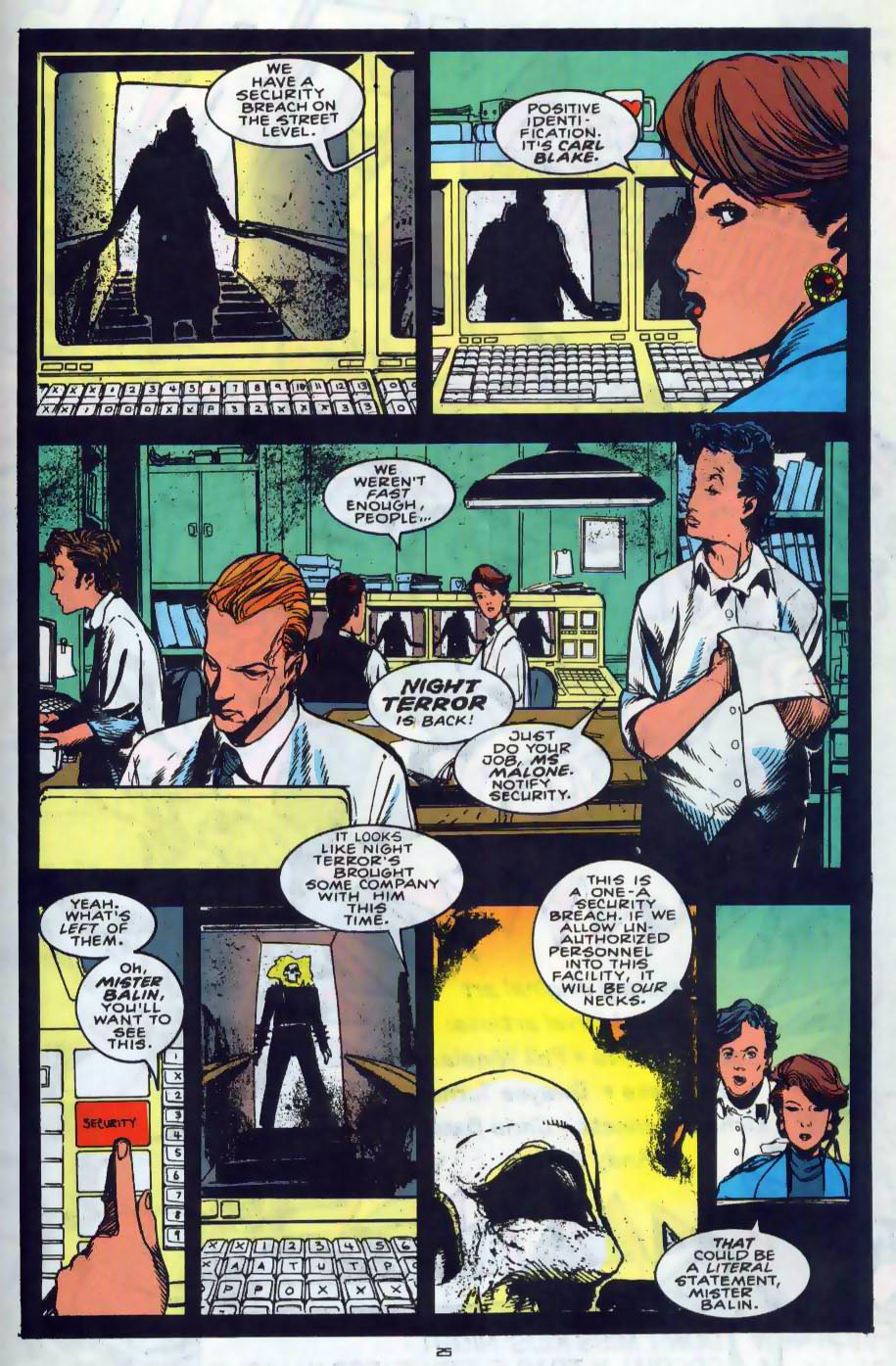 Read online Ghost Rider (1990) comic -  Issue # _Annual 1 - 20