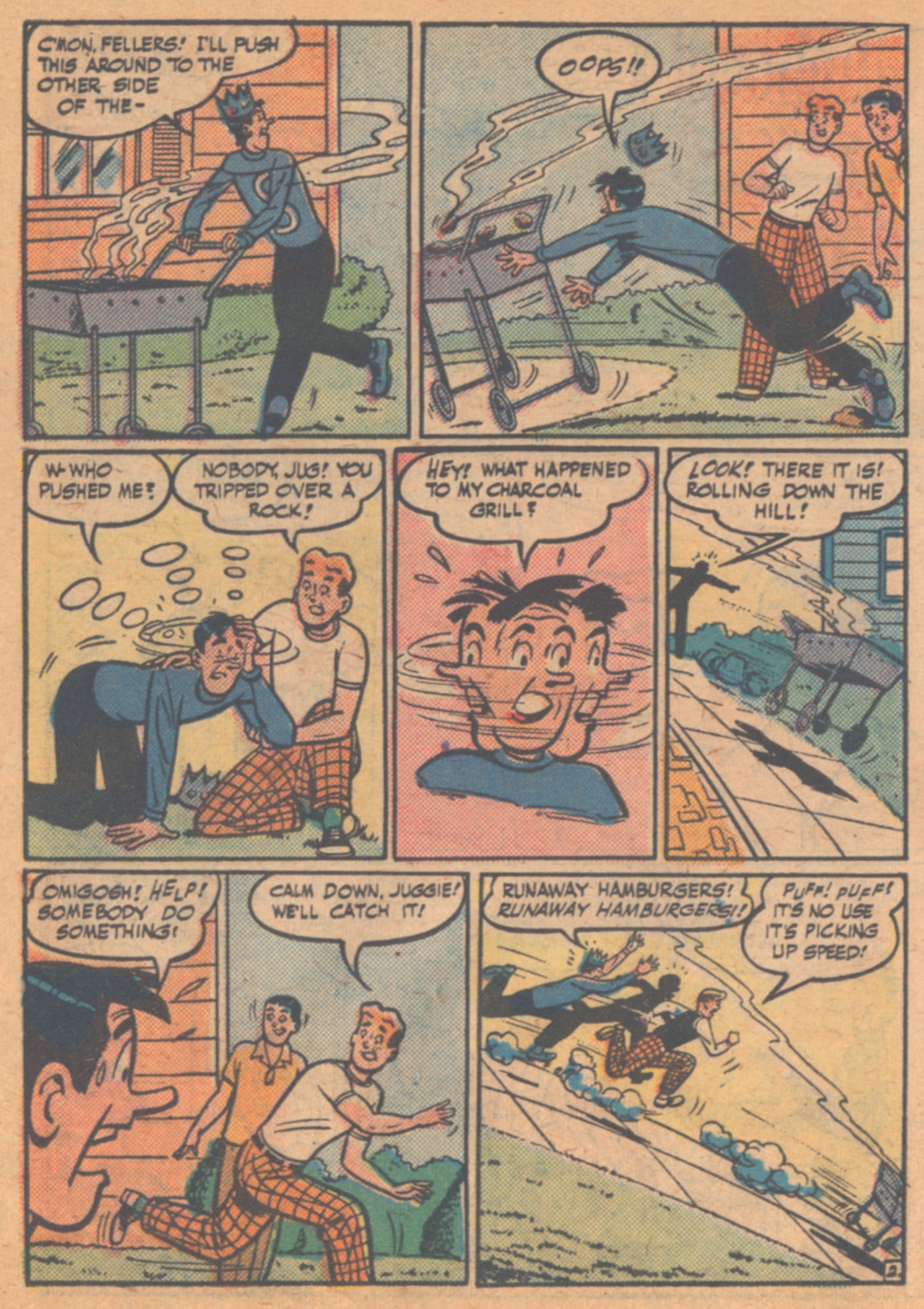 Read online Laugh Comics Digest comic -  Issue #7 - 110