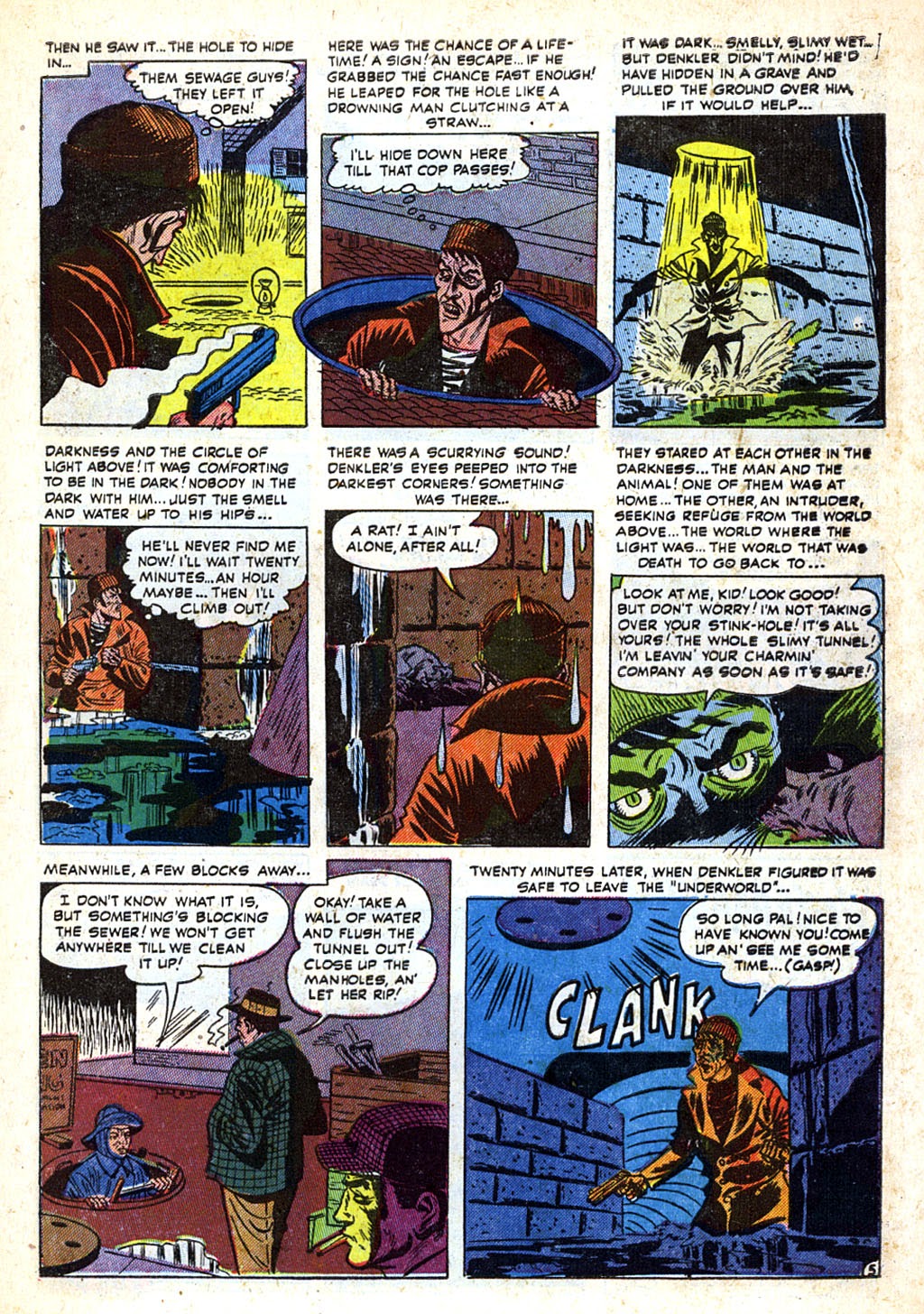 Read online Crime Can't Win comic -  Issue #12 - 7