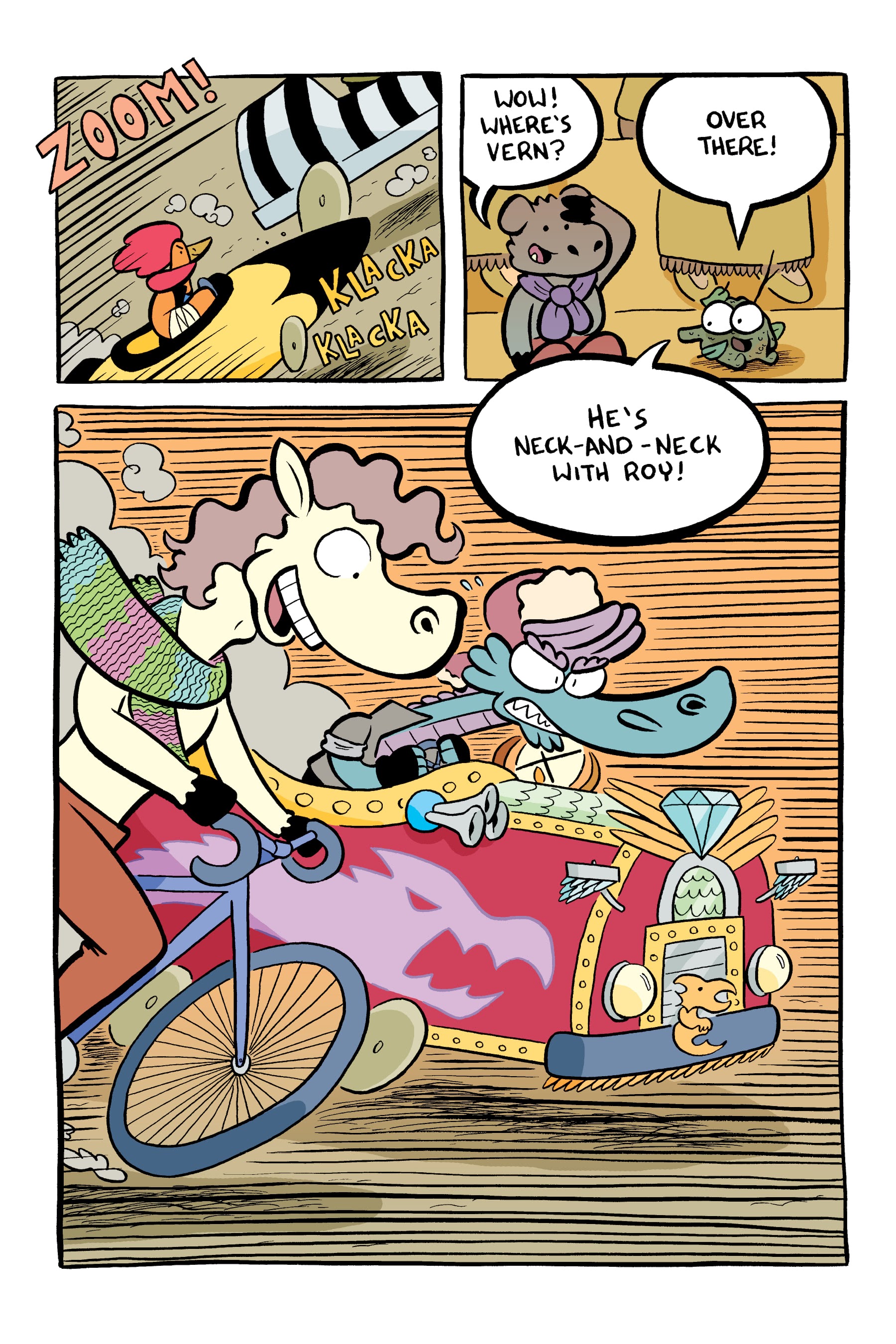 Read online Dragon Racer comic -  Issue # TPB (Part 1) - 80