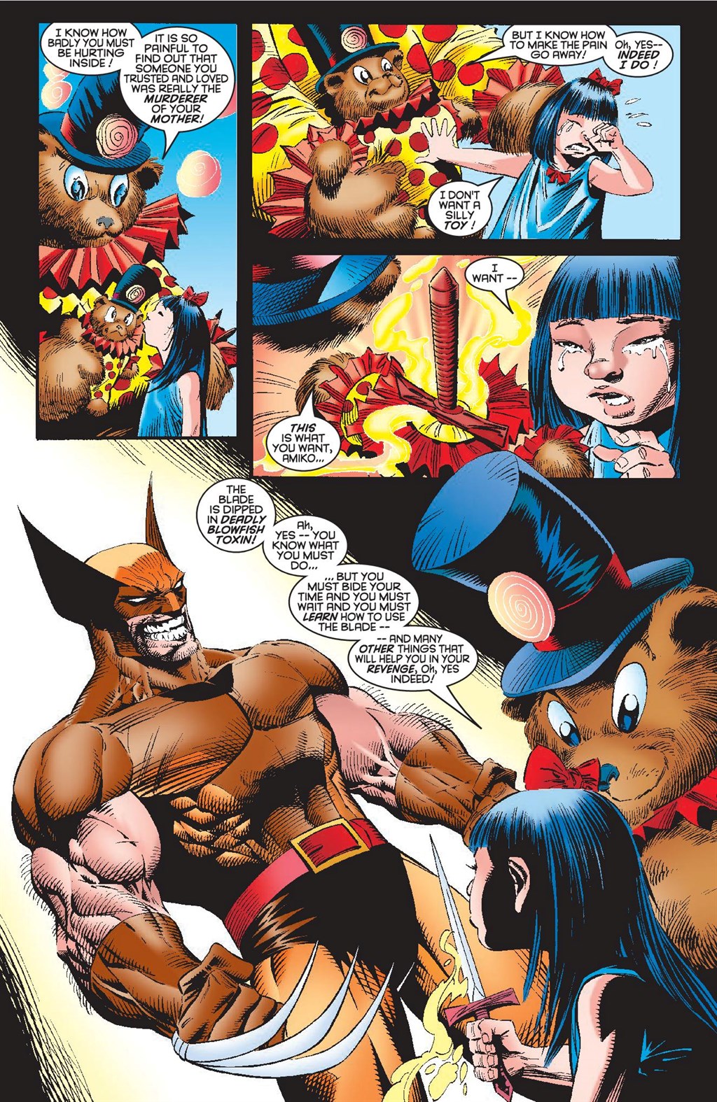 Read online Wolverine Epic Collection: Blood Debt comic -  Issue #Wolverine Epic Collection TPB 9 (Part 3) - 81