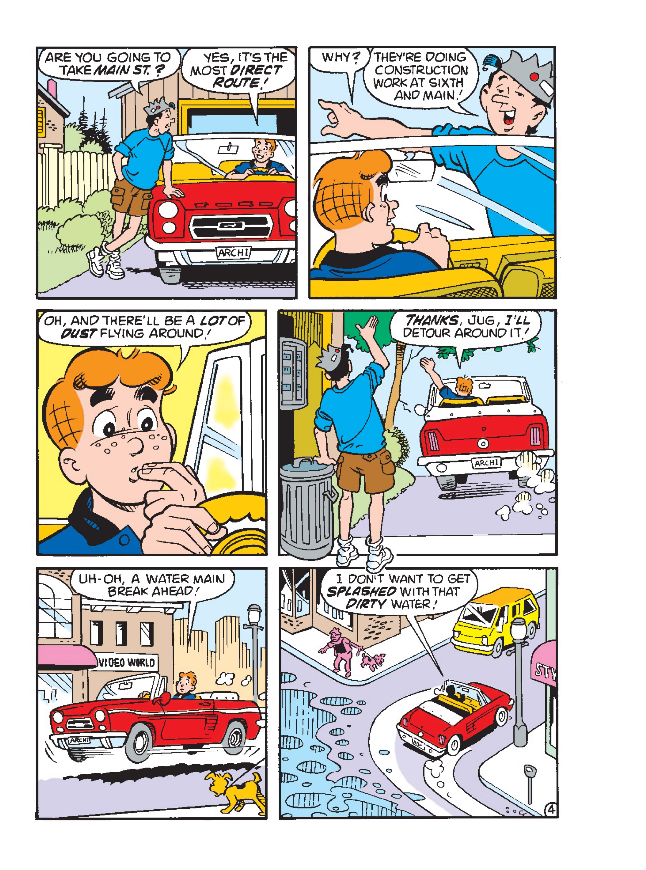 Read online World of Archie Double Digest comic -  Issue #91 - 27