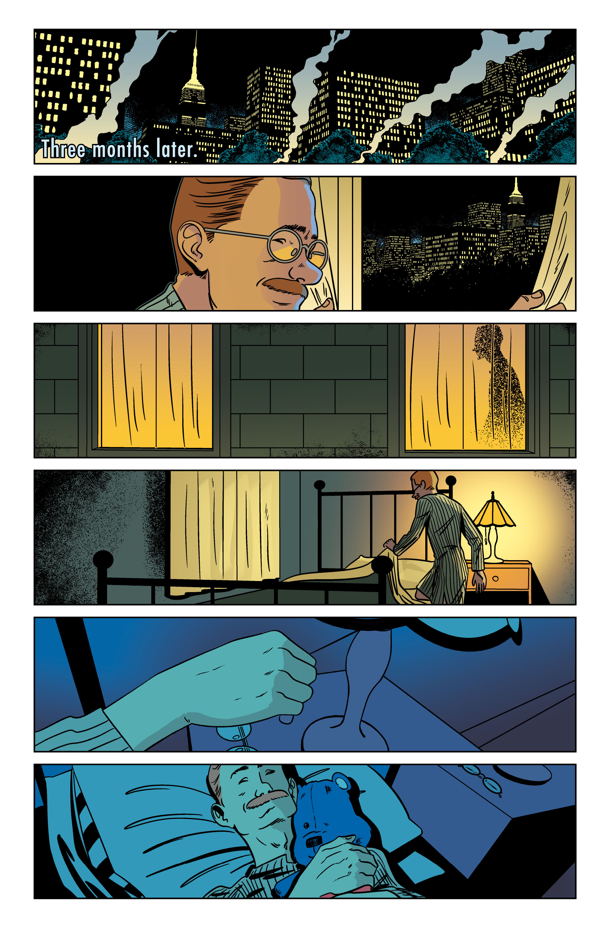 Read online Everything comic -  Issue # _TPB 2 - 64