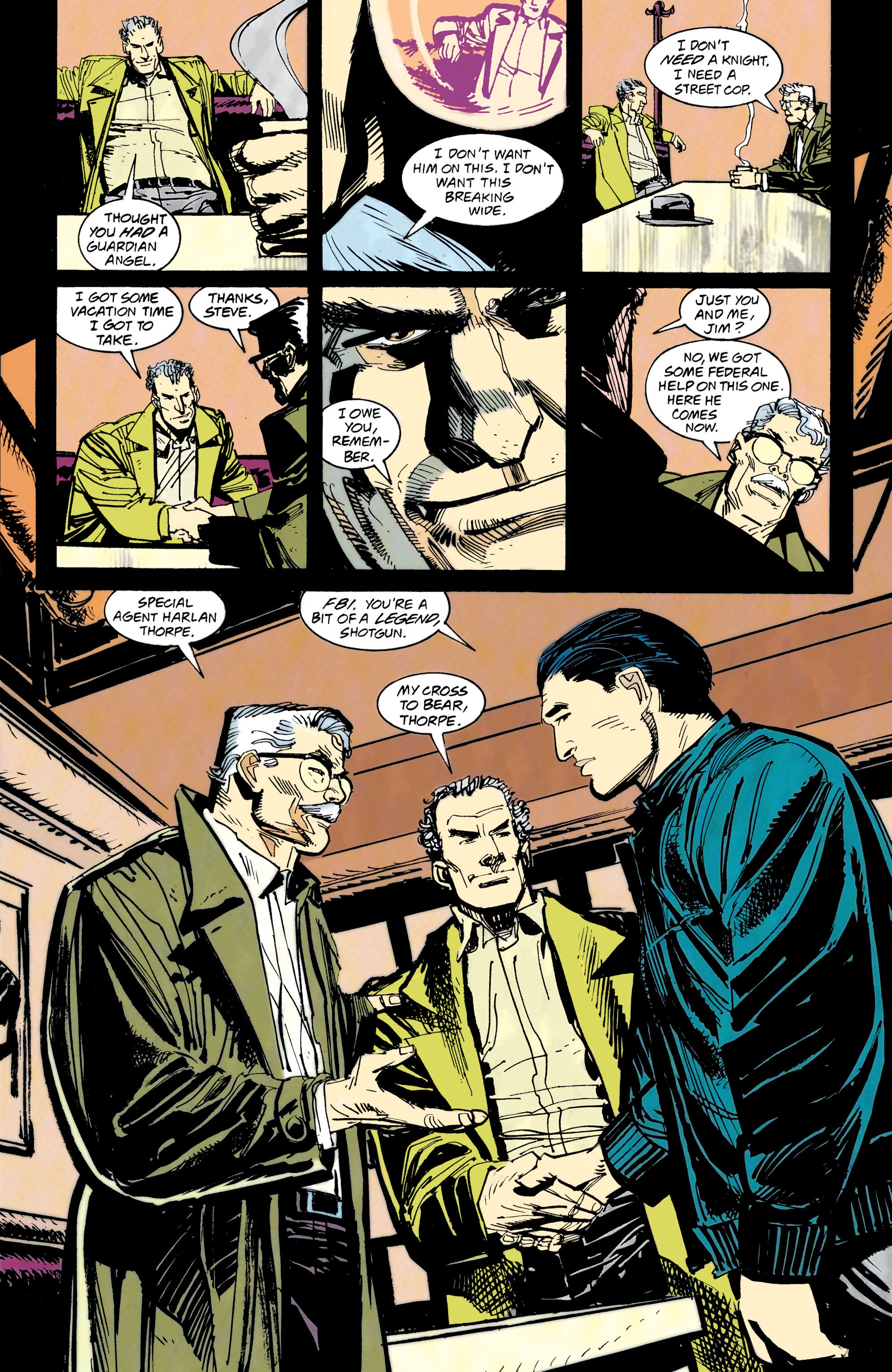 Read online Batman: Gordon of Gotham comic -  Issue # _TPB (Part 1) - 41