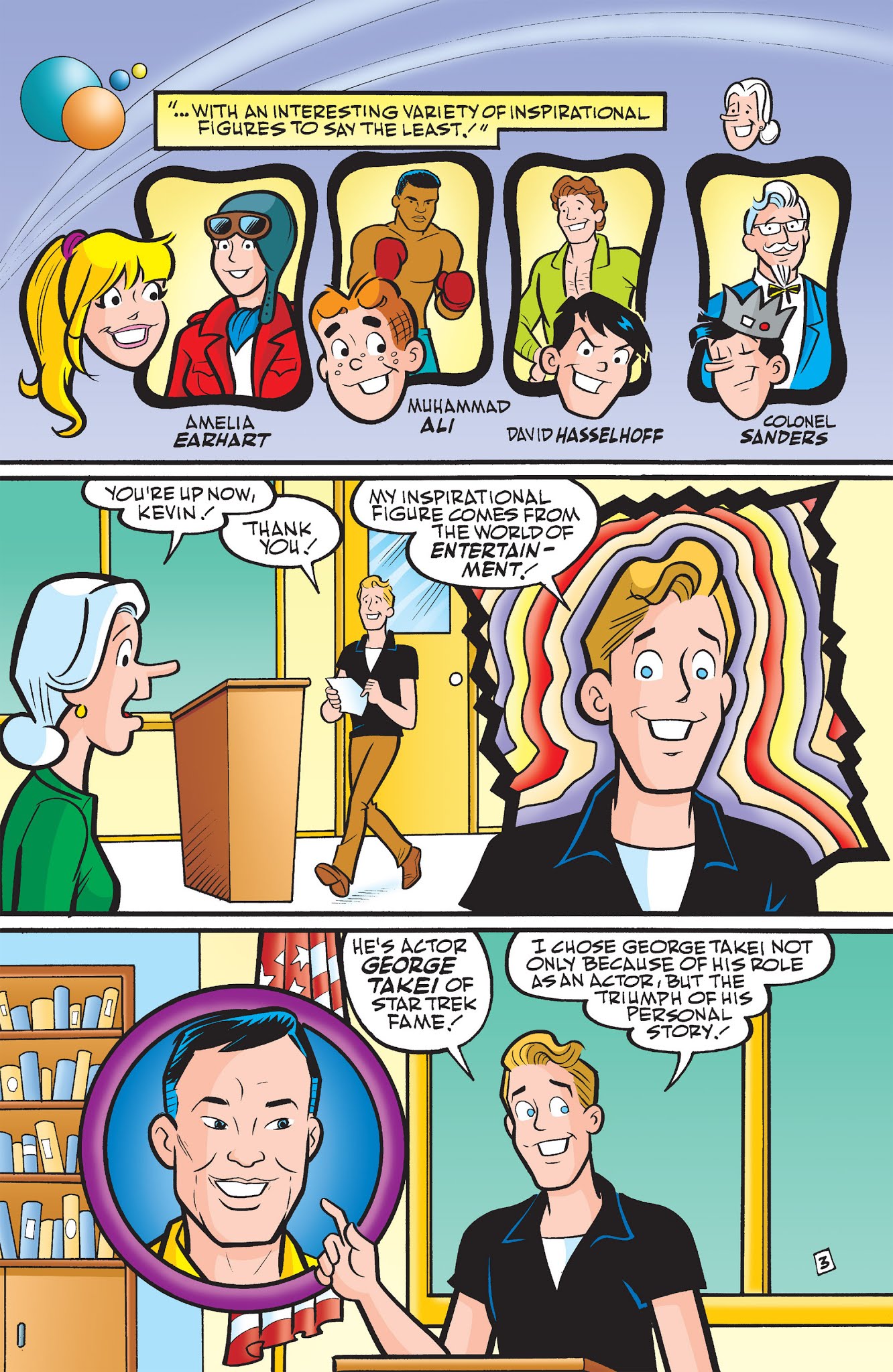 Read online Archie 75 Series comic -  Issue #4 - 28