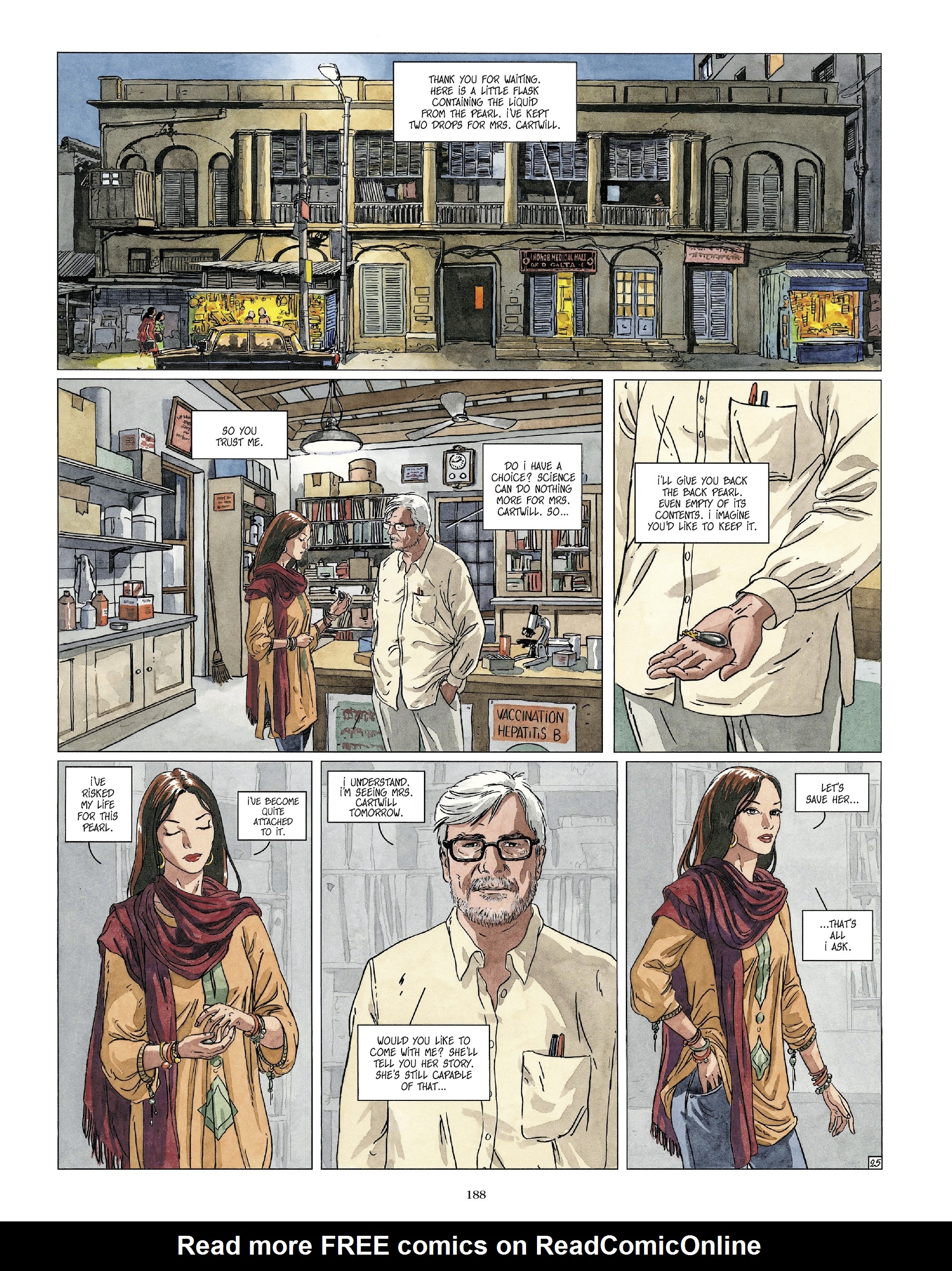 Read online Djinn comic -  Issue # _Omnibus 3 (Part 2) - 89