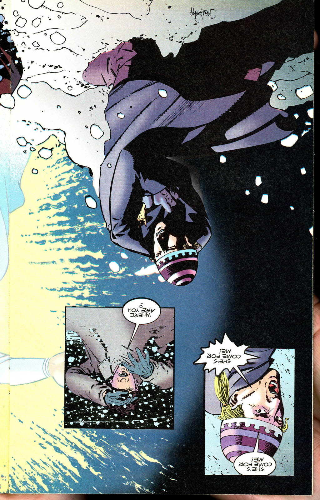 Read online The X-Files (1995) comic -  Issue #1 - 25