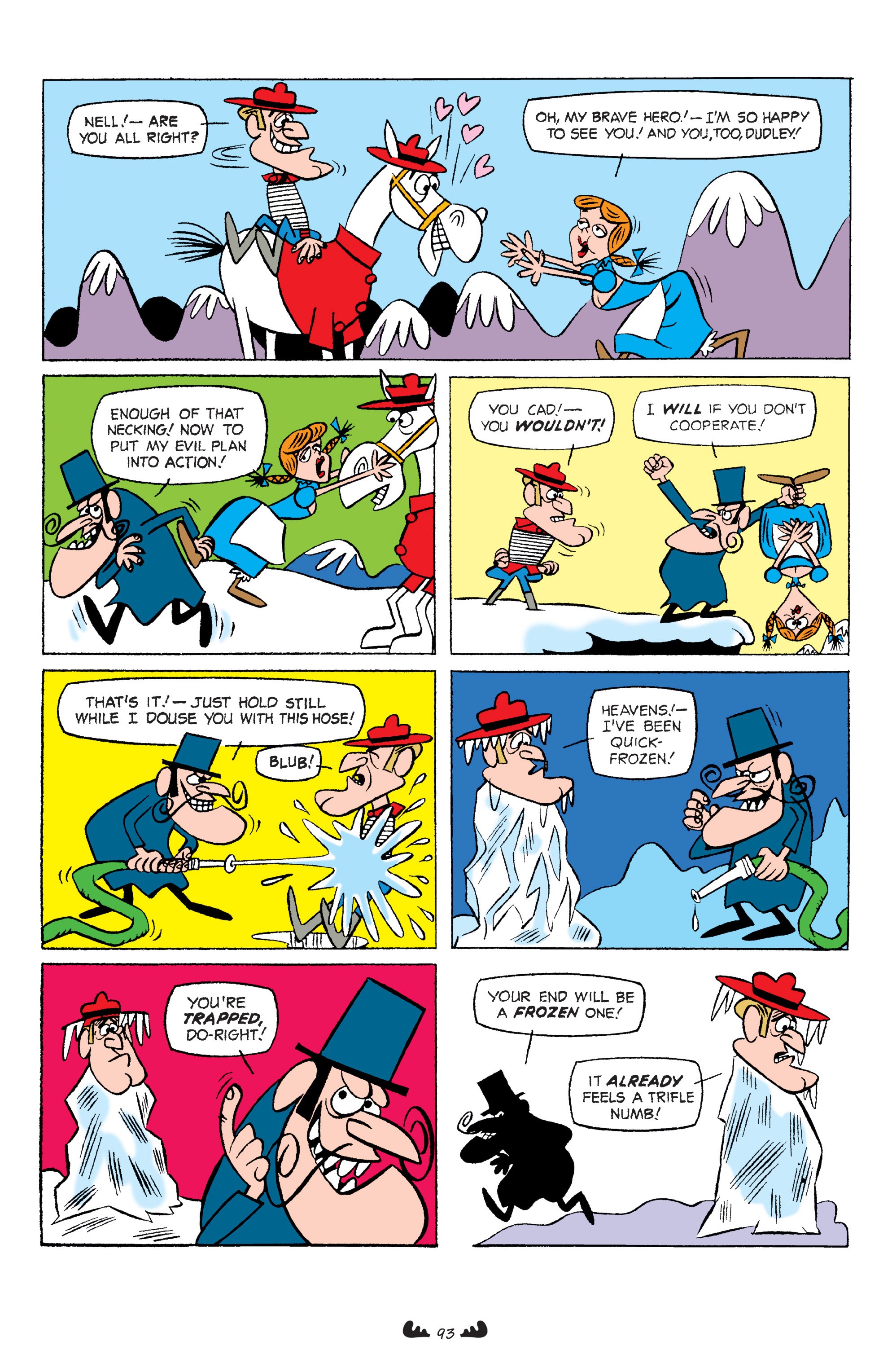 Read online Rocky & Bullwinkle Classics comic -  Issue # TPB 3 - 94