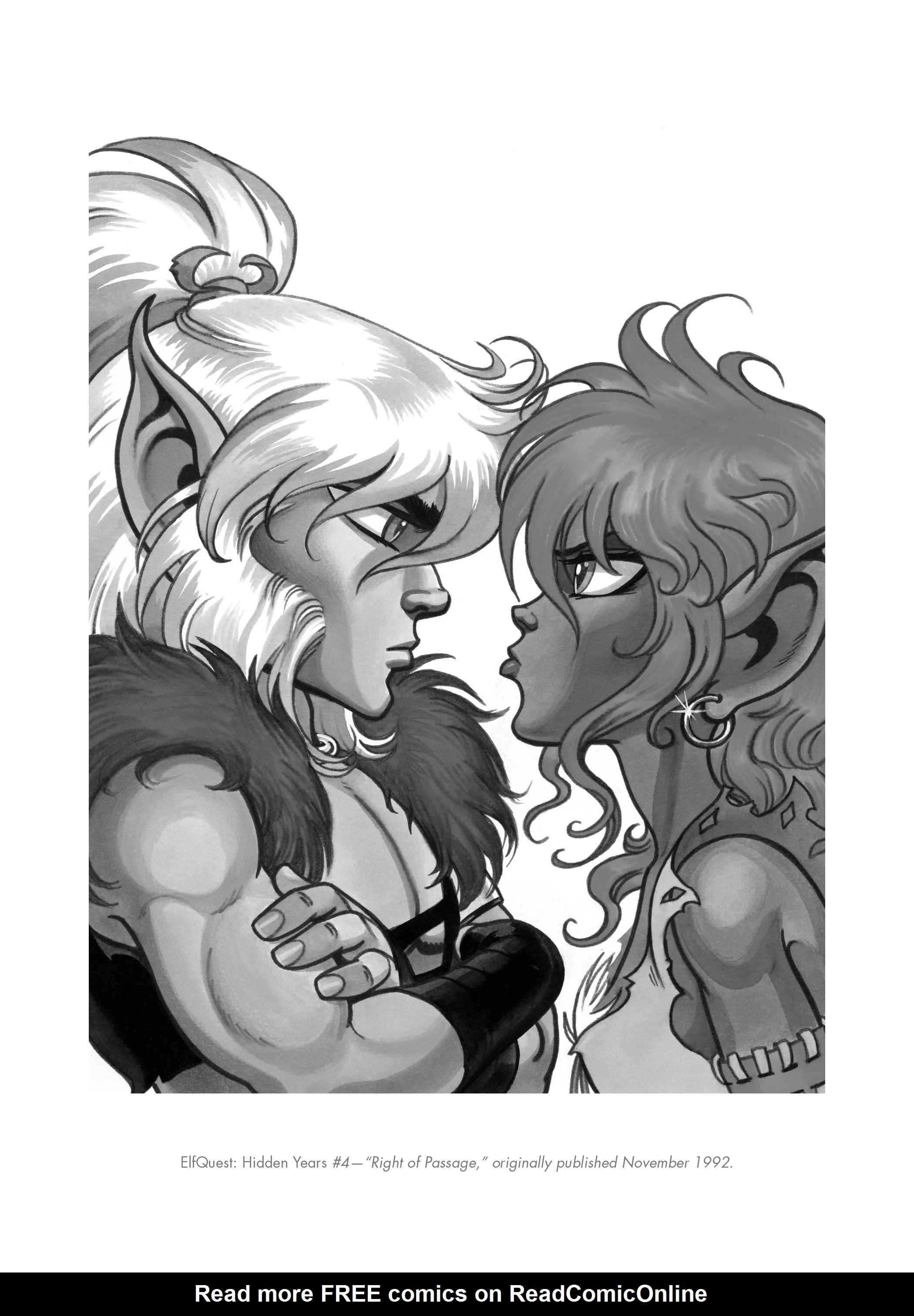 Read online The Complete ElfQuest comic -  Issue # TPB 3 (Part 4) - 114