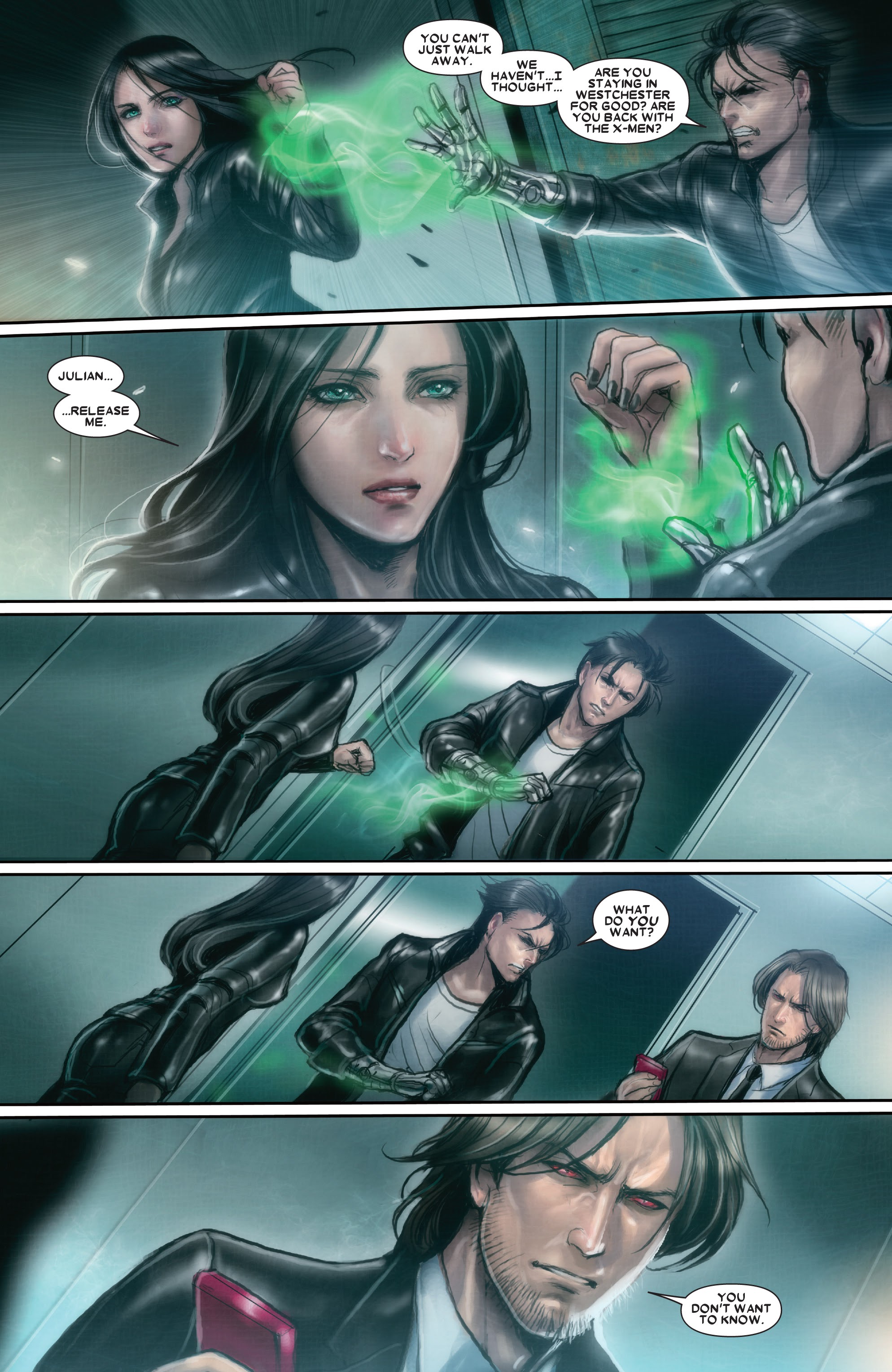 Read online X-23: The Complete Collection comic -  Issue # TPB 2 (Part 4) - 50