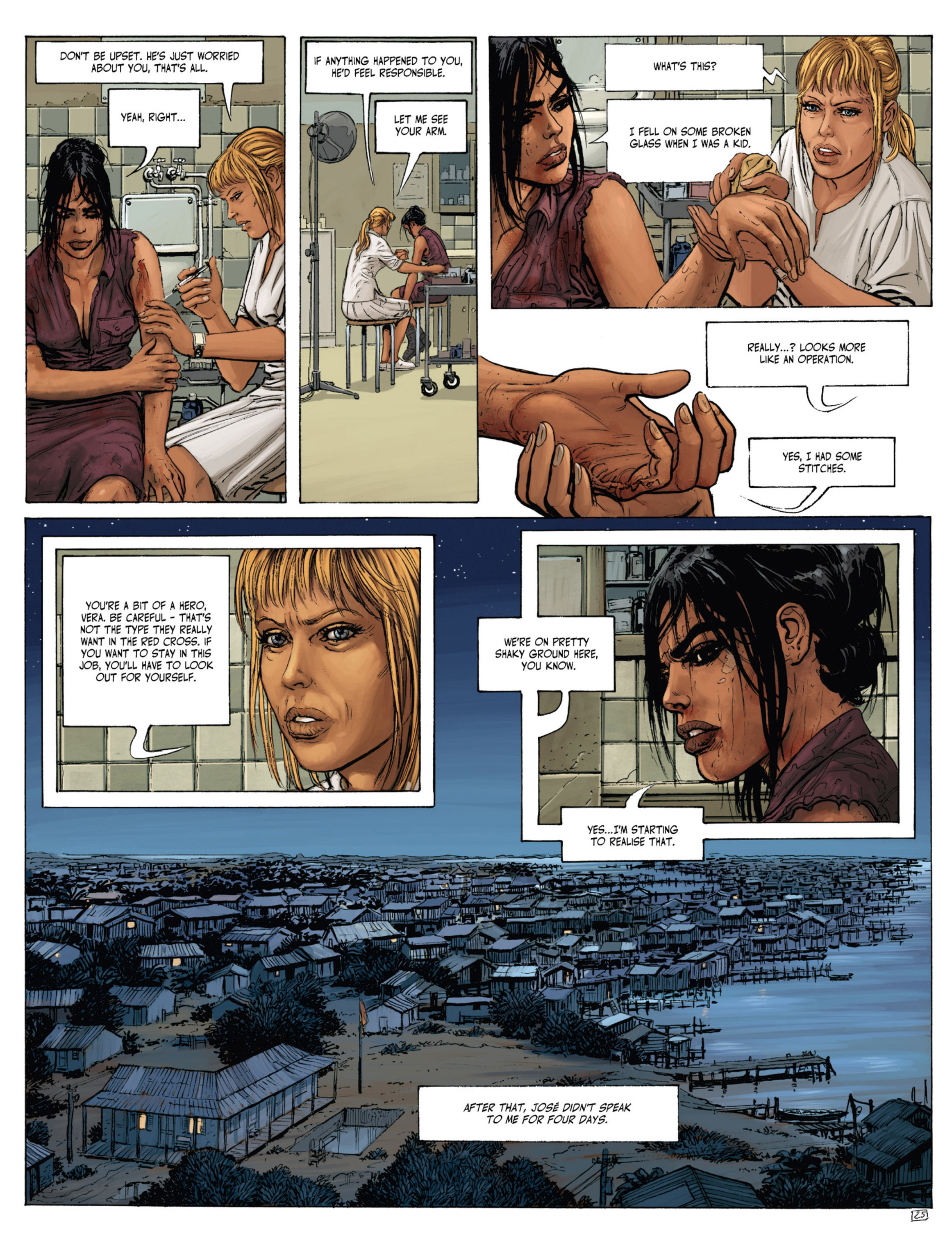 Read online El Niño comic -  Issue #2 - 28