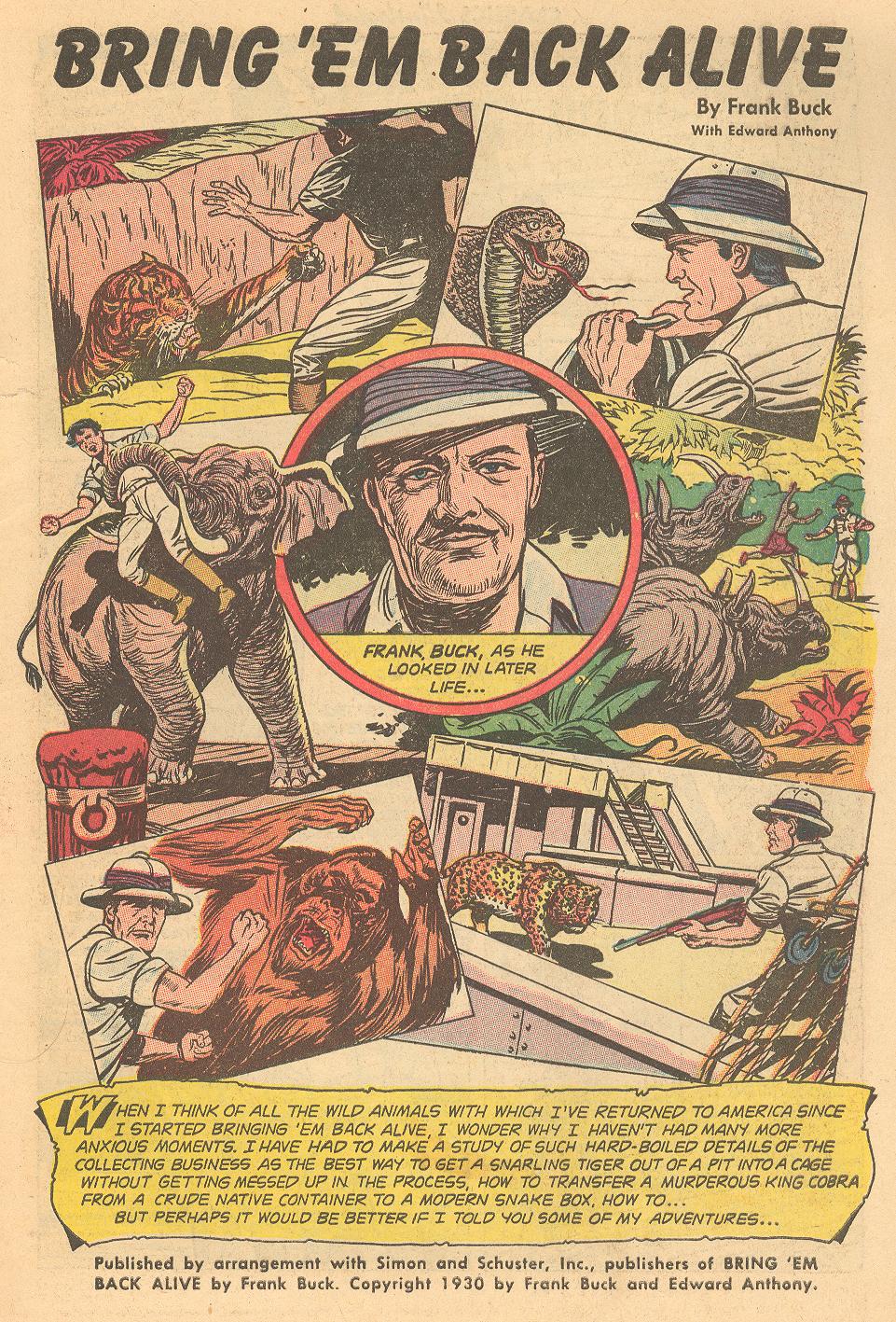 Read online Classics Illustrated comic -  Issue #104 - 3