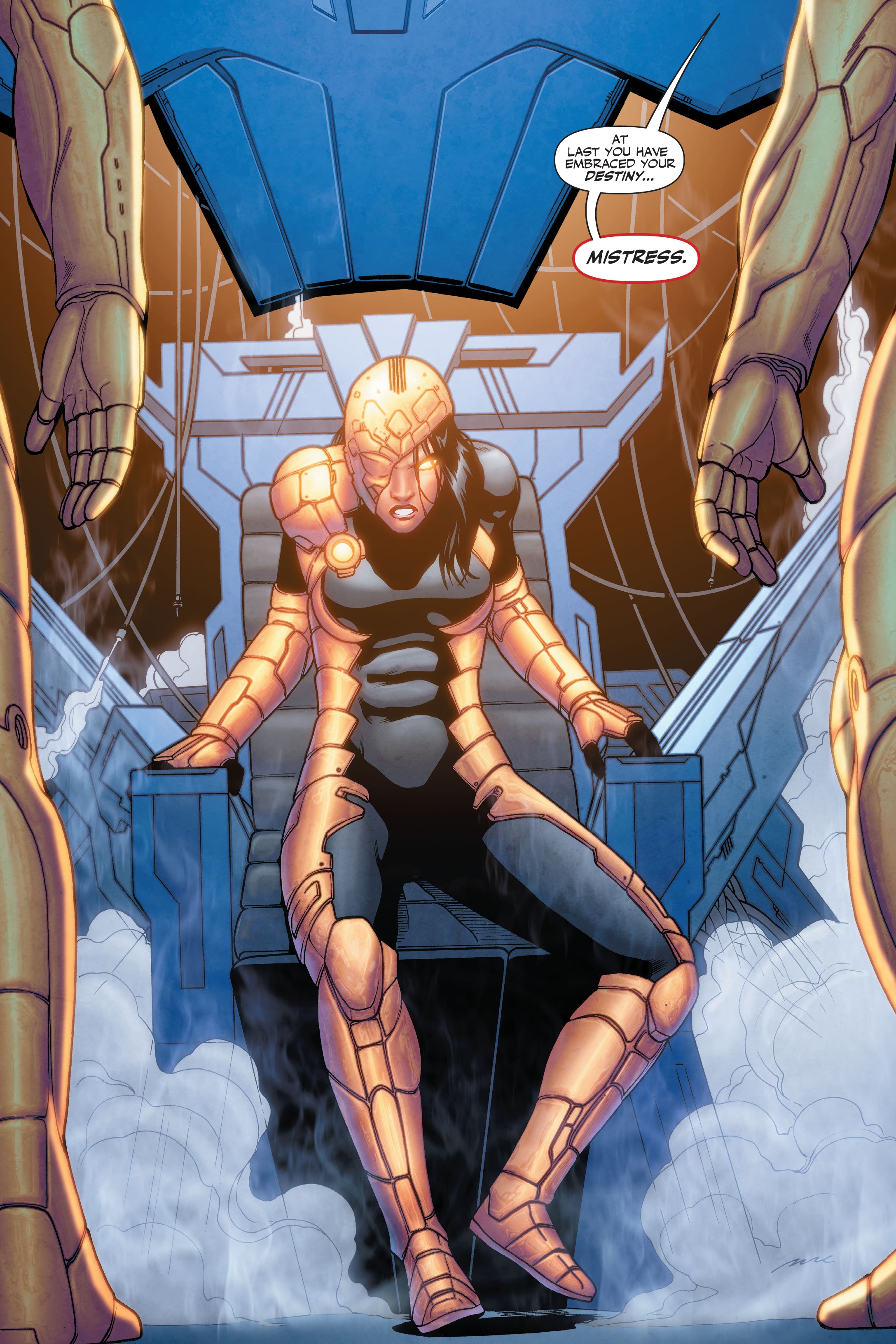 Read online Ivar, Timewalker comic -  Issue # _Deluxe Edition 1 (Part 3) - 59