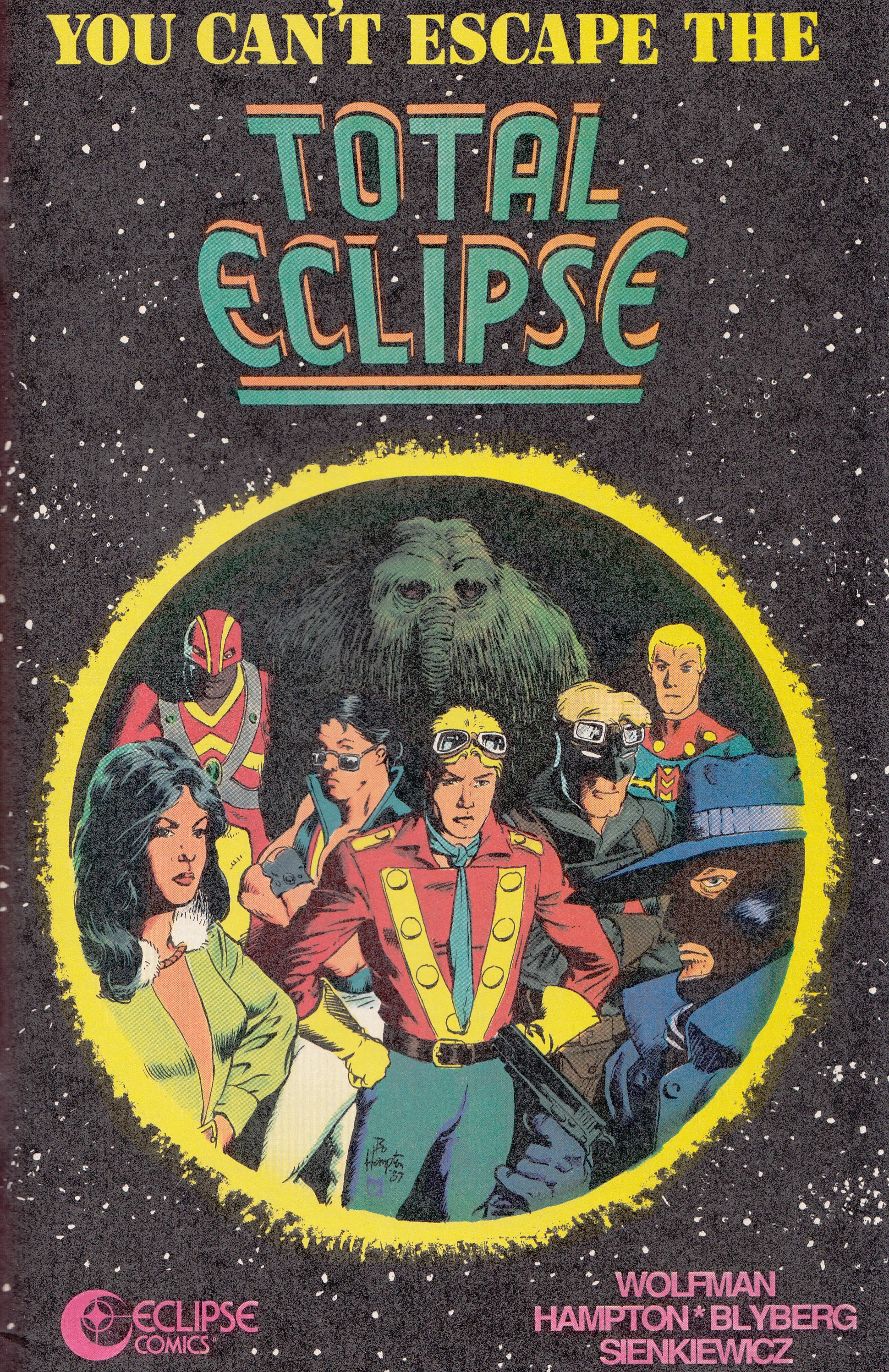 Read online Valkyrie! (1988) comic -  Issue #1 - 33
