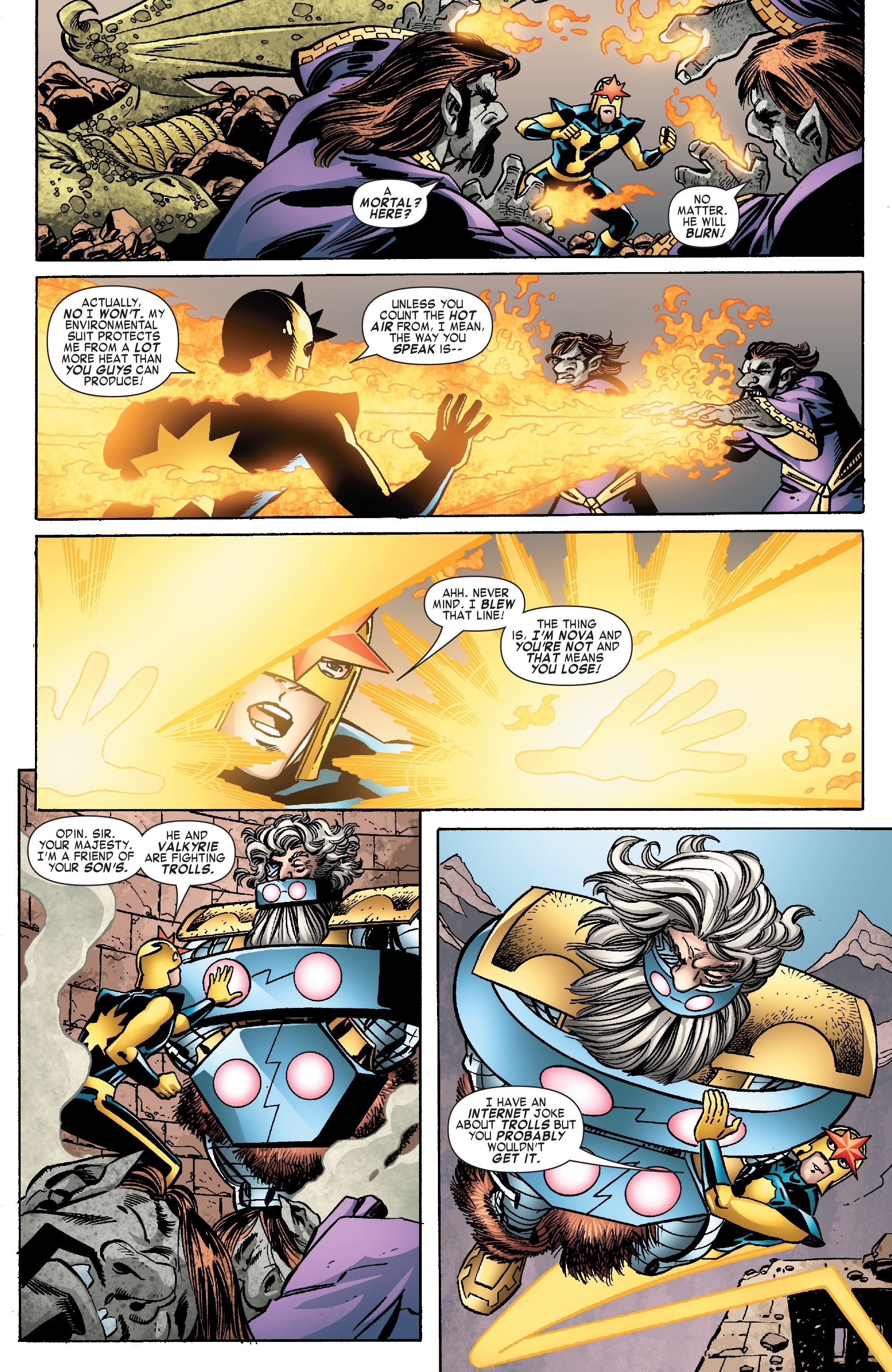 Read online Marvel Adventures Super Heroes (2010) comic -  Issue #8 - 20