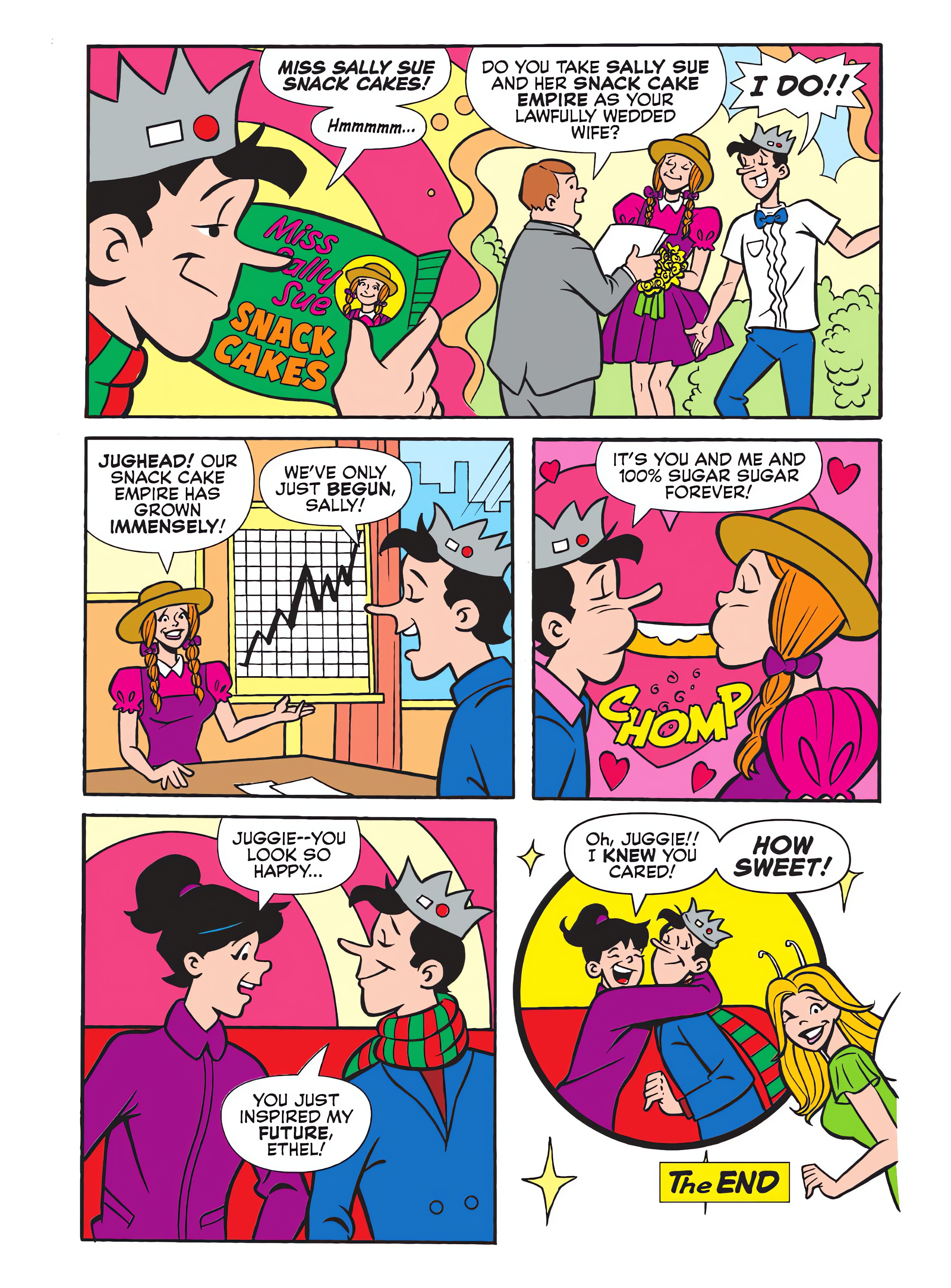 Read online World of Archie Double Digest comic -  Issue #135 - 6