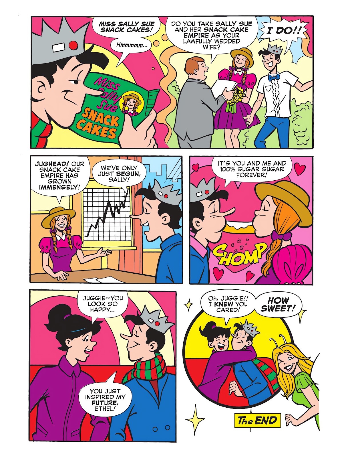 World of Archie Double Digest issue 135 - Page 6