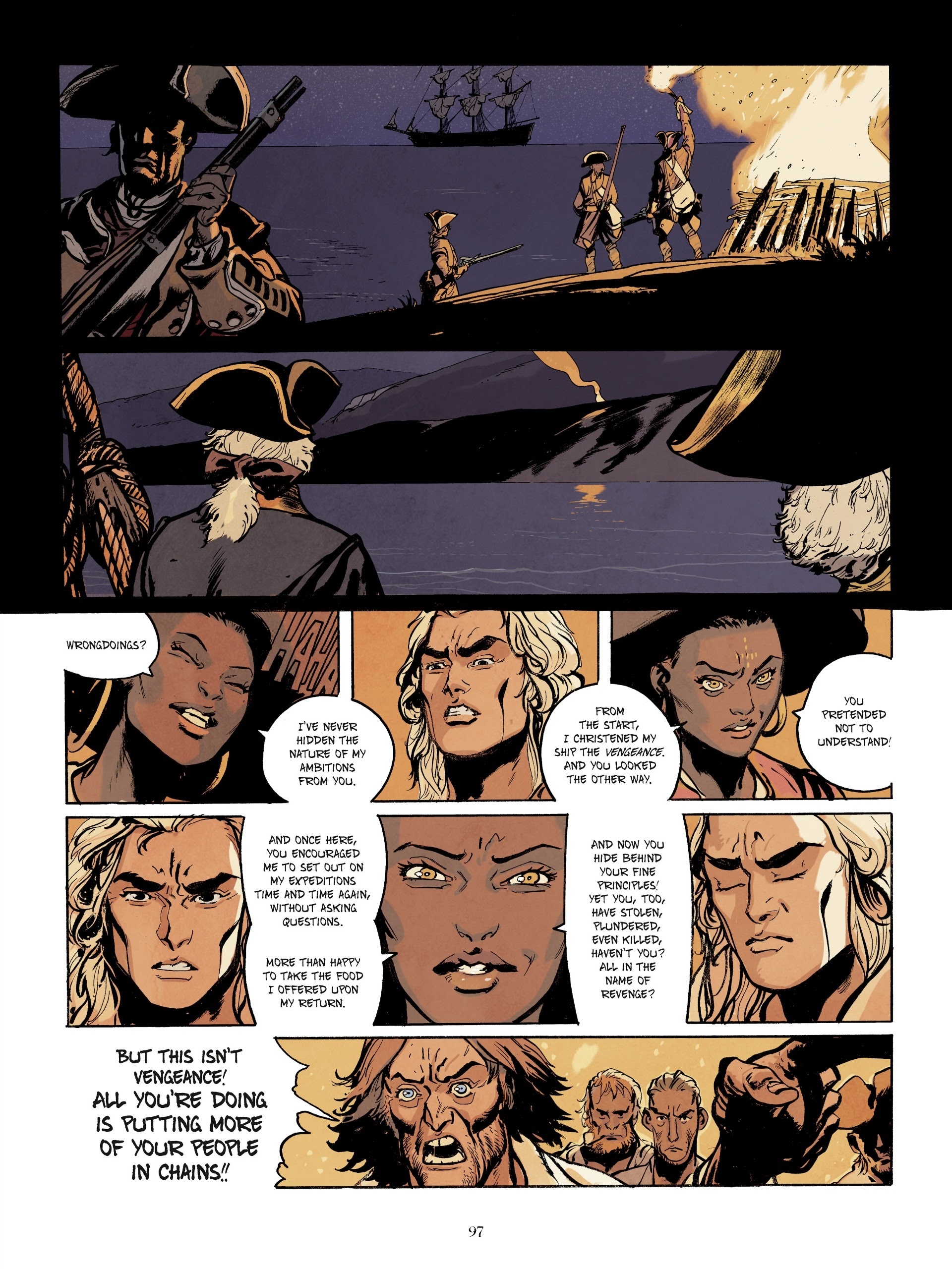 Read online Republic of the Skull comic -  Issue # TPB 2 - 87