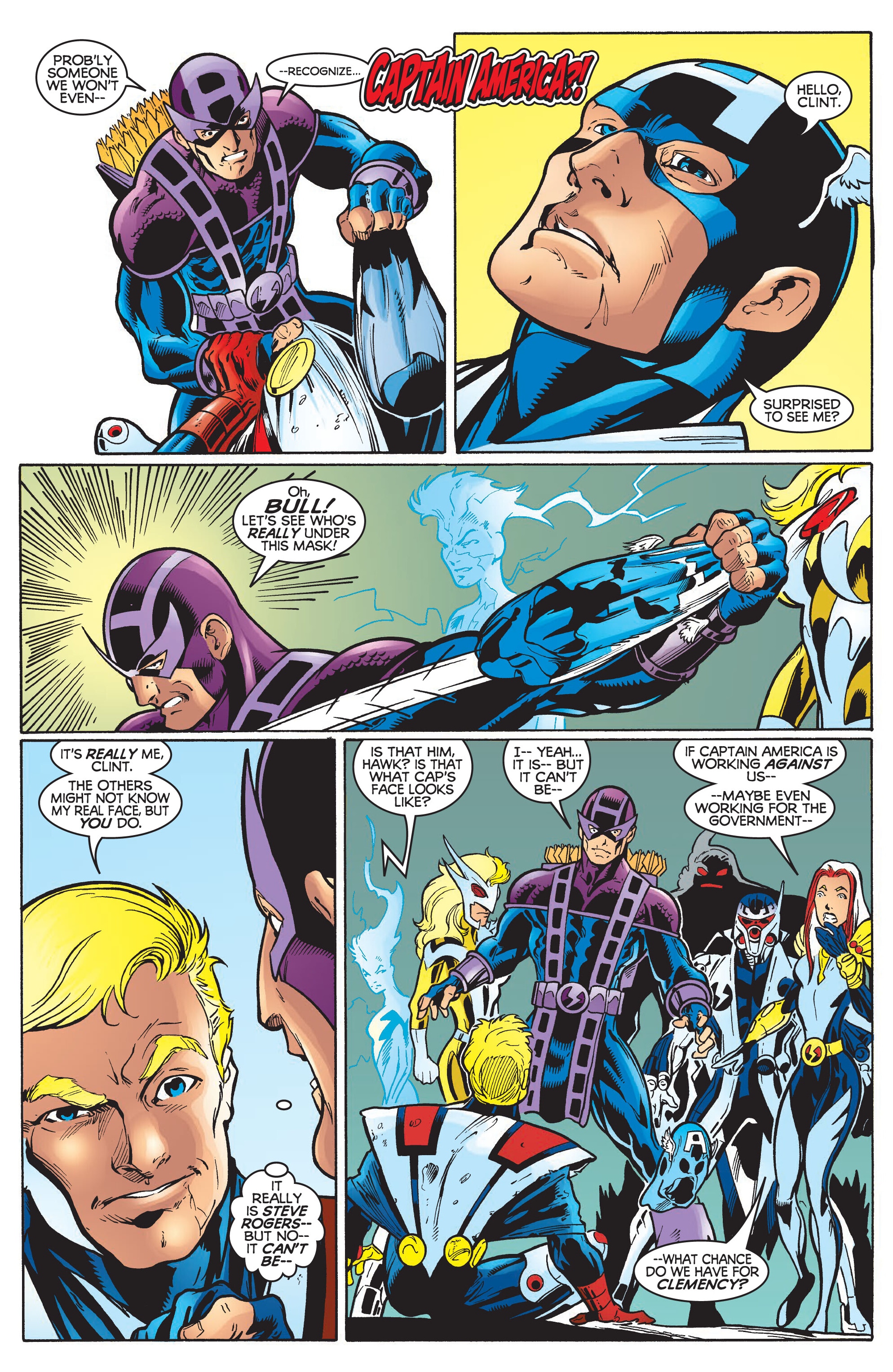 Read online Thunderbolts Omnibus comic -  Issue # TPB 2 (Part 6) - 31