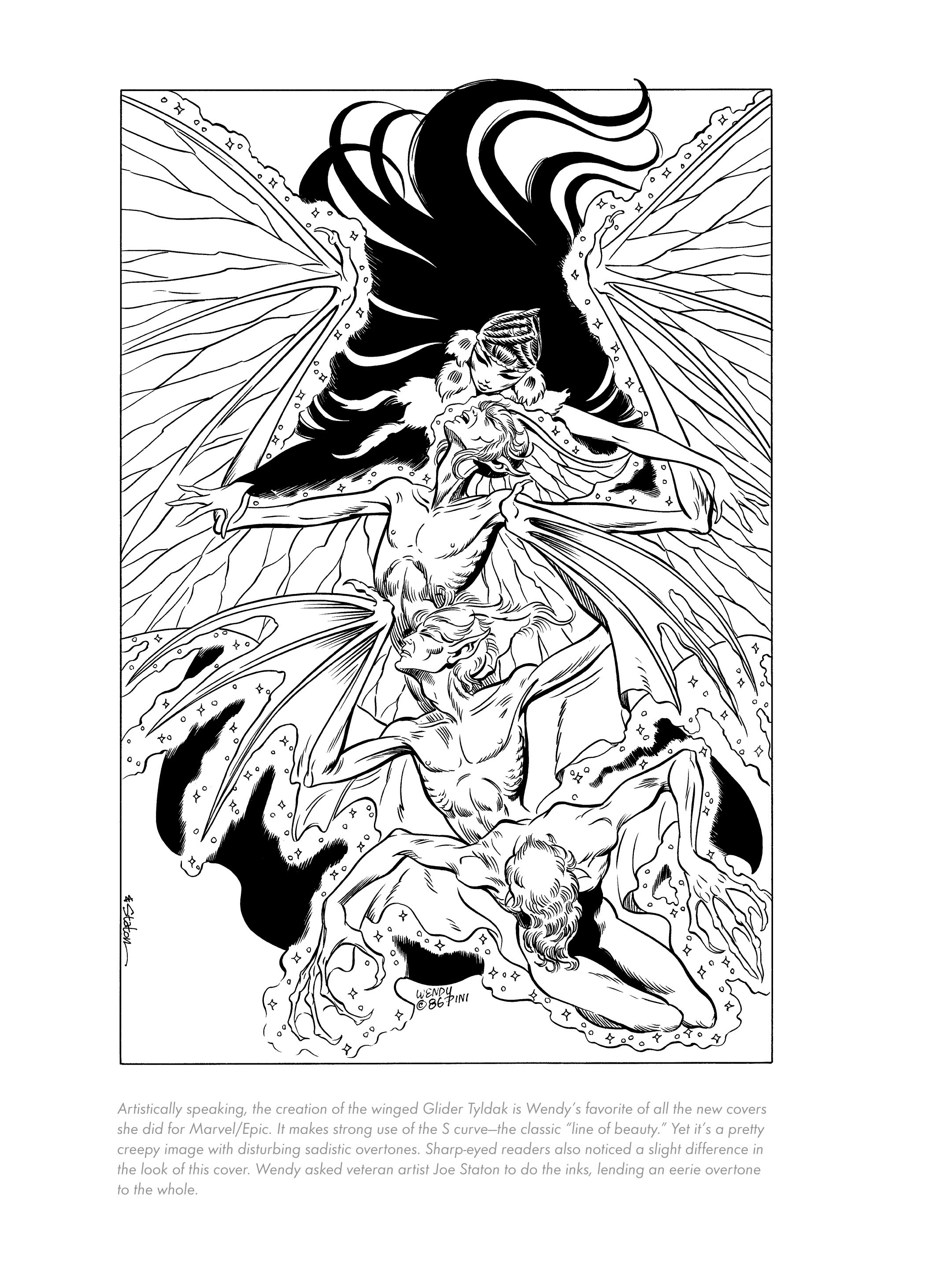 Read online The Complete ElfQuest comic -  Issue # TPB 1 (Part 7) - 111