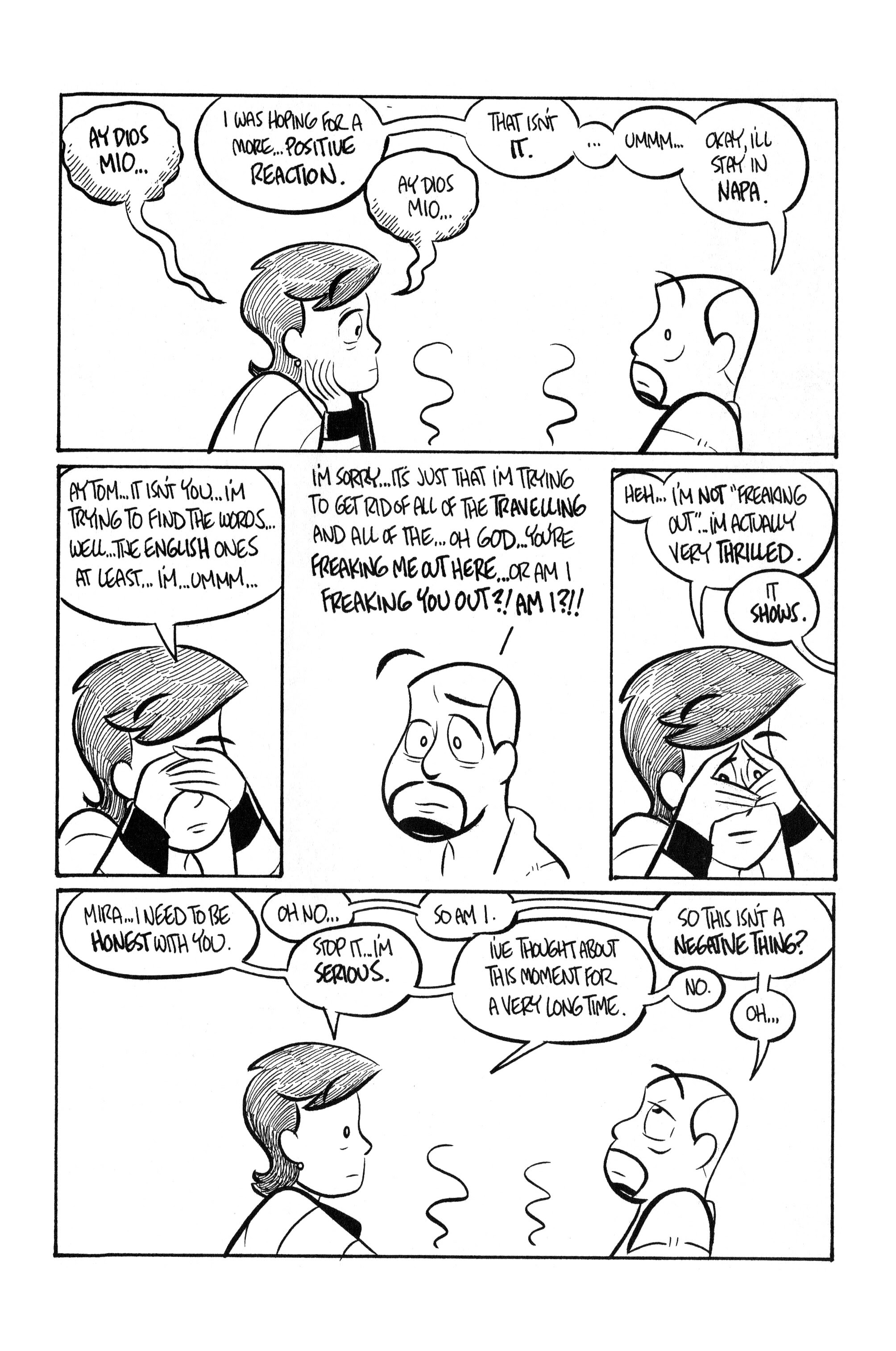 Read online True Story Swear To God (2000) comic -  Issue #9 - 8