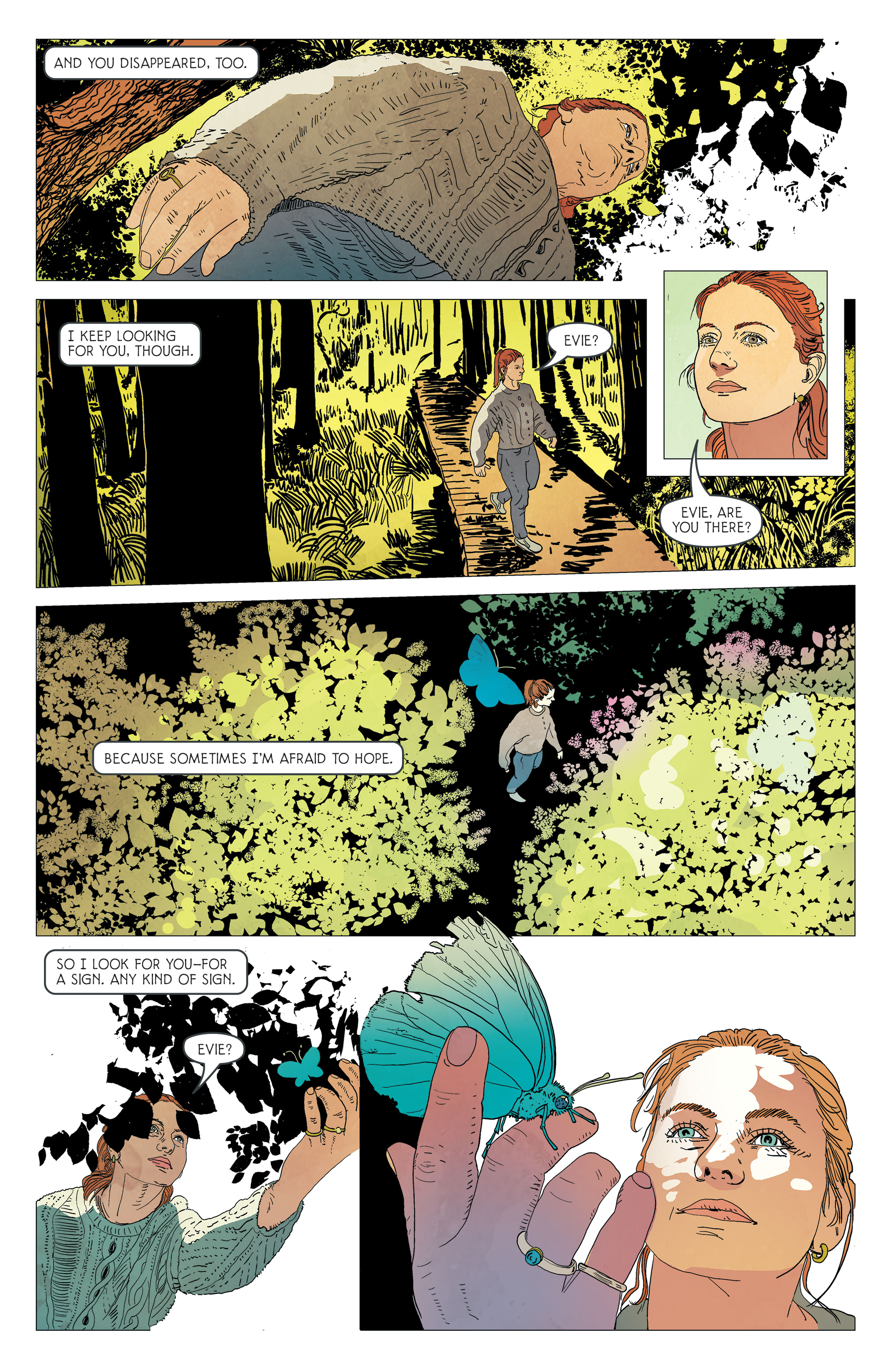 Read online Sleeping Beauties comic -  Issue #10 - 20