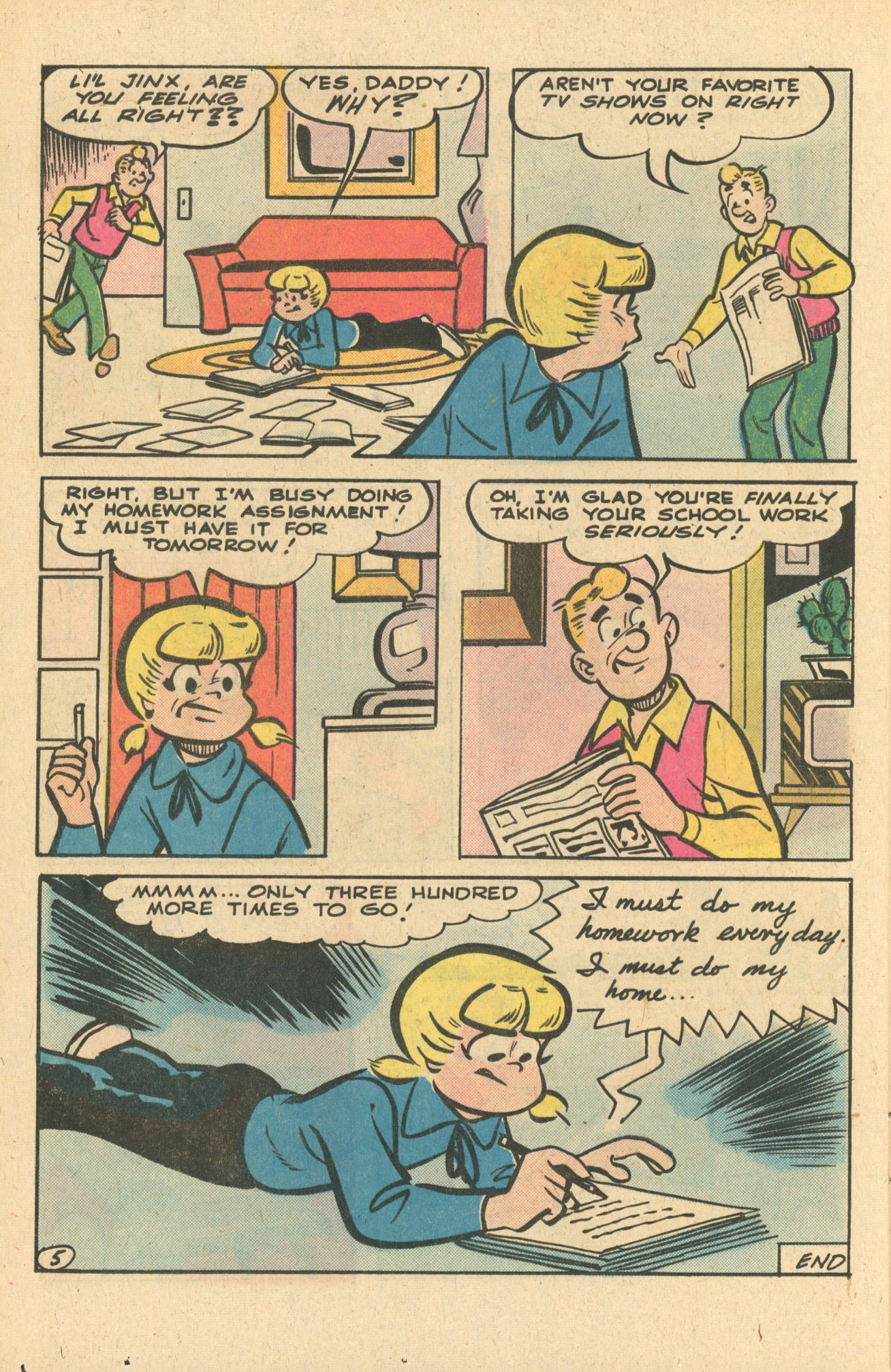 Read online Laugh (Comics) comic -  Issue #315 - 24