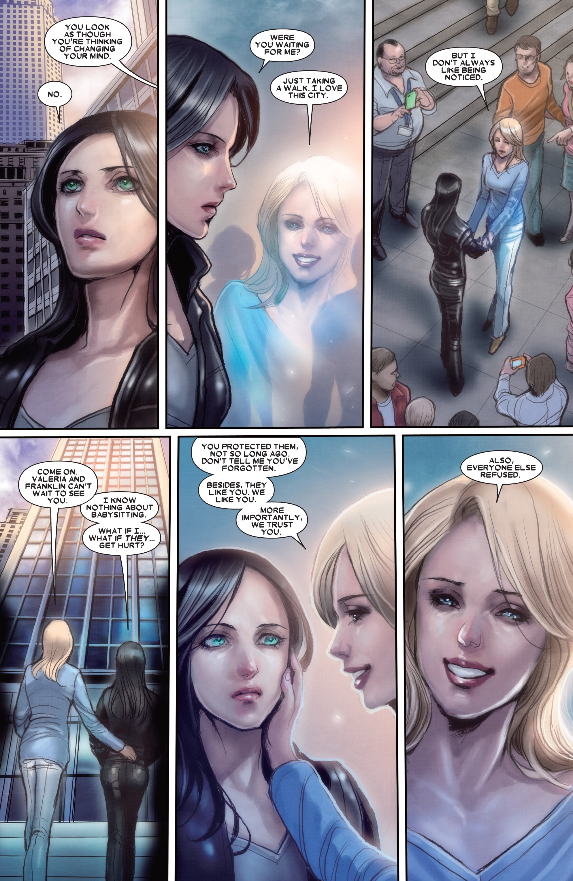 Read online X-23: The Complete Collection comic -  Issue # TPB 2 (Part 4) - 53