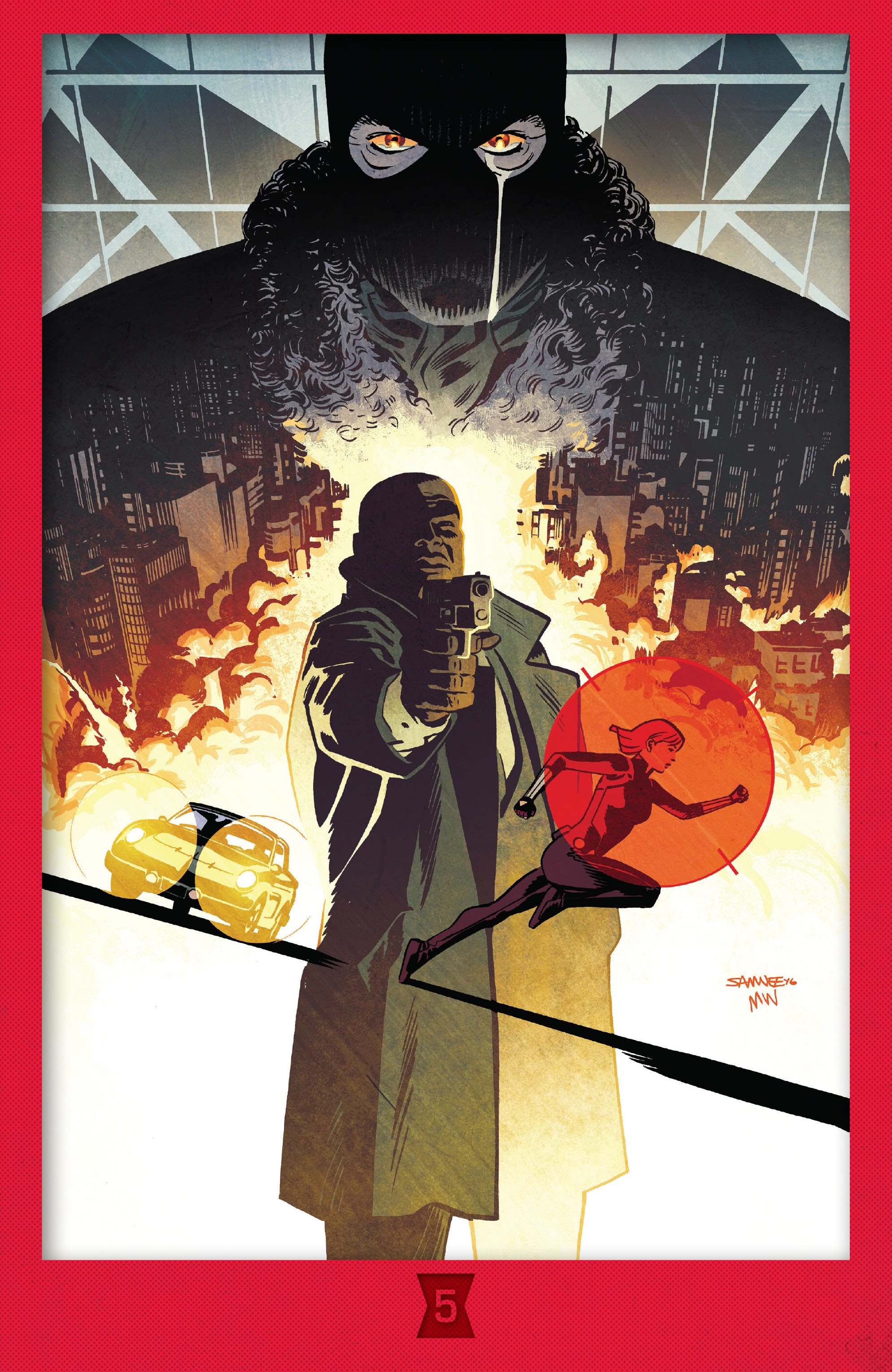 Read online Black Widow (2016) comic -  Issue # _The Complete Collection (Part 1) - 88