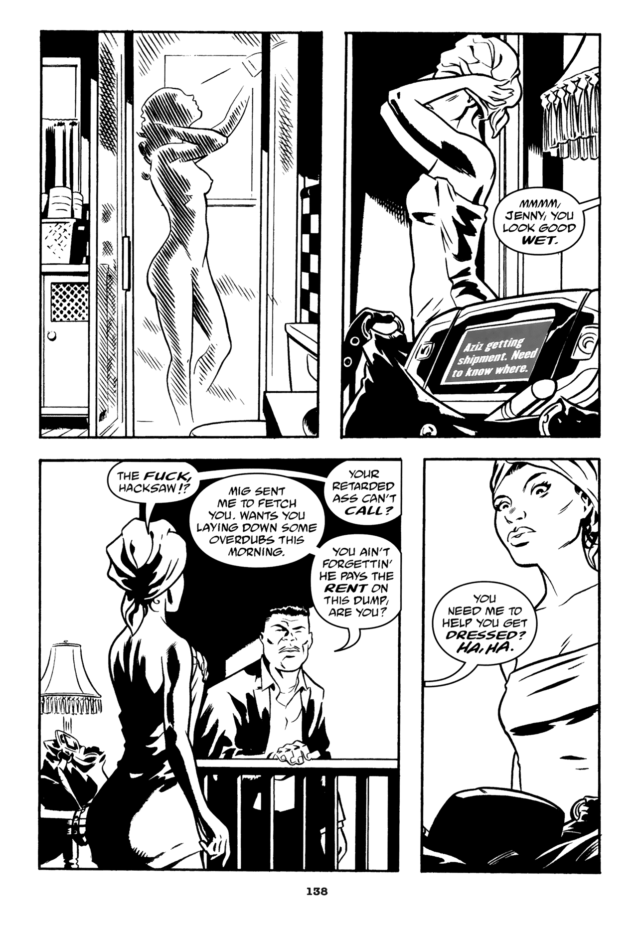 Read online Cowboys comic -  Issue # TPB (Part 2) - 43