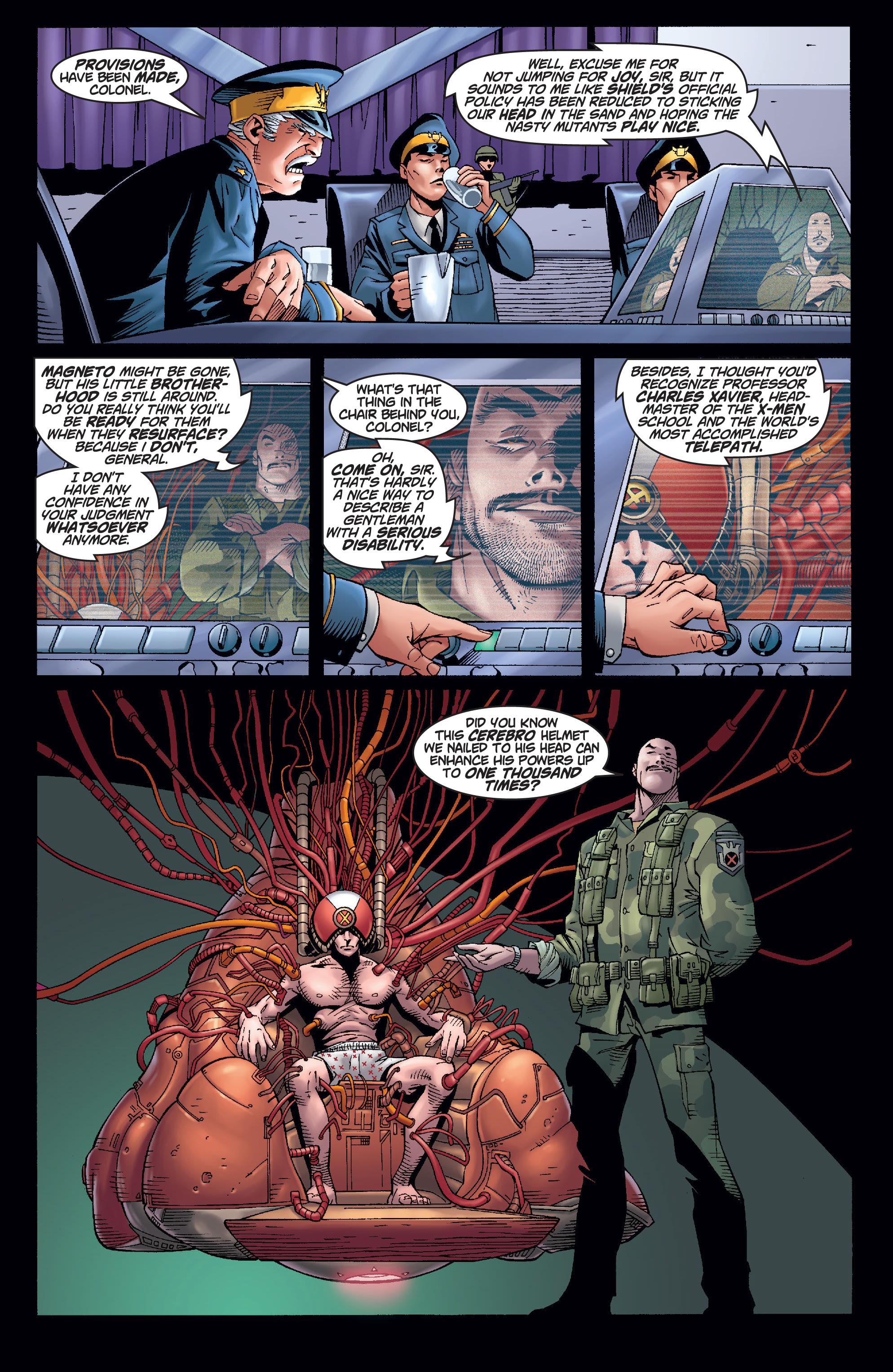 Read online Ultimate X-Men Omnibus comic -  Issue # TPB (Part 3) - 65