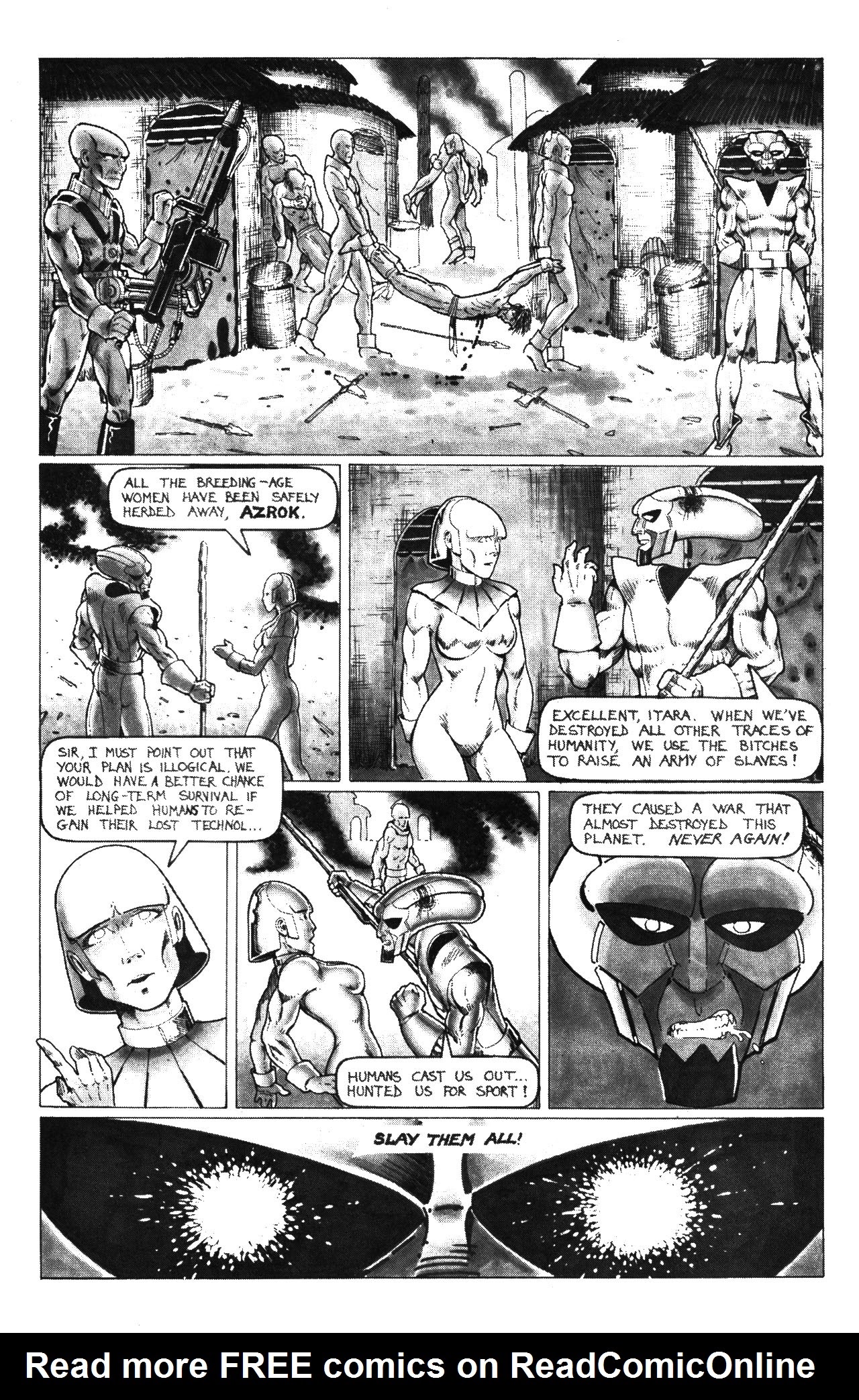 Read online Starstone comic -  Issue #1 - 33