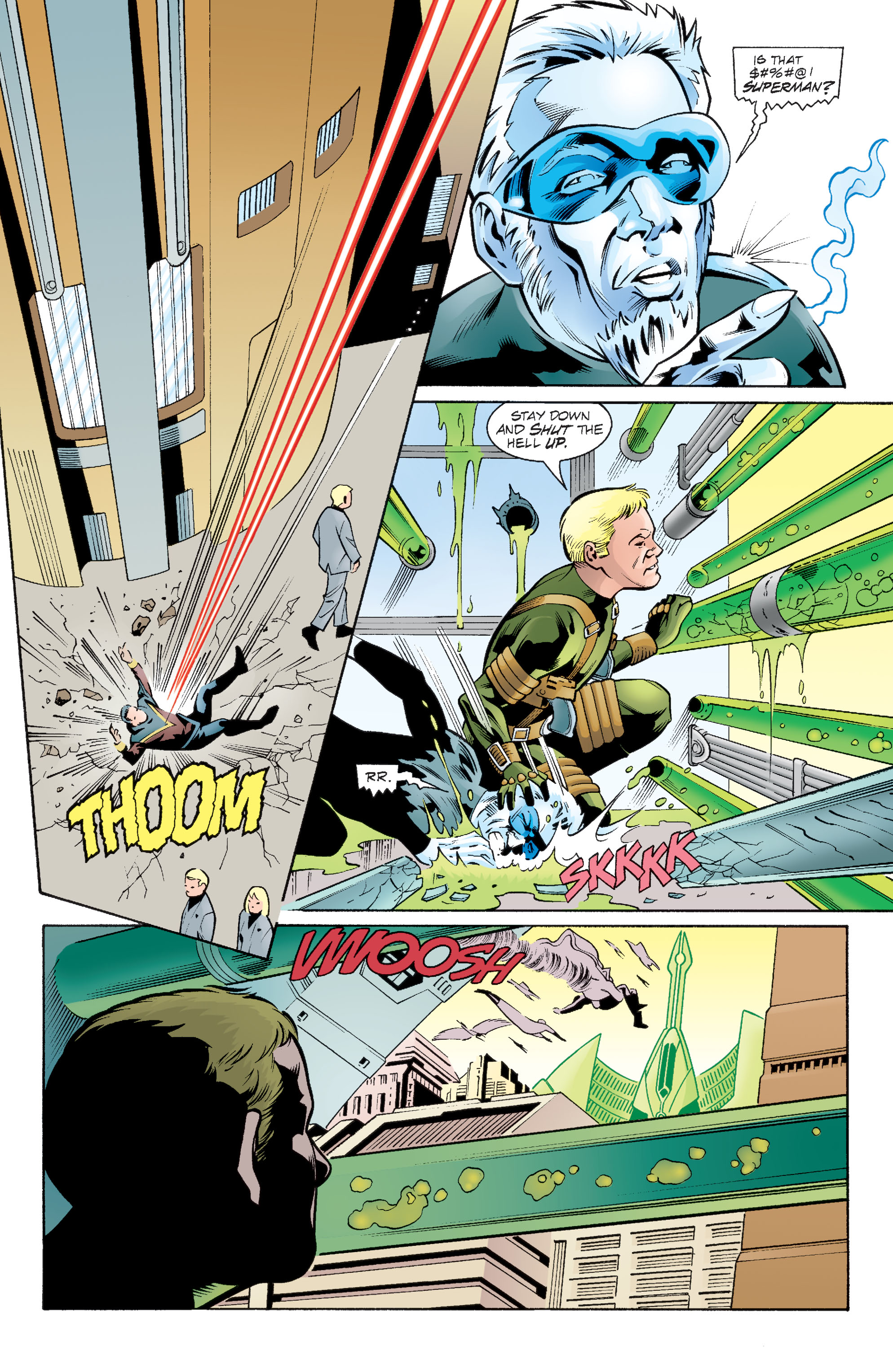Read online JSA by Geoff Johns comic -  Issue # TPB 4 (Part 1) - 43