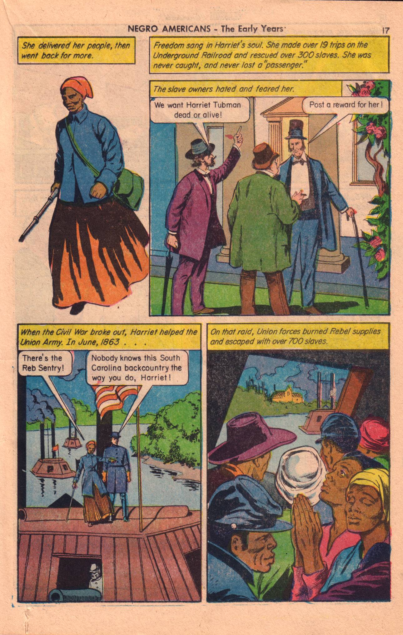 Read online Classics Illustrated comic -  Issue #169 - 19