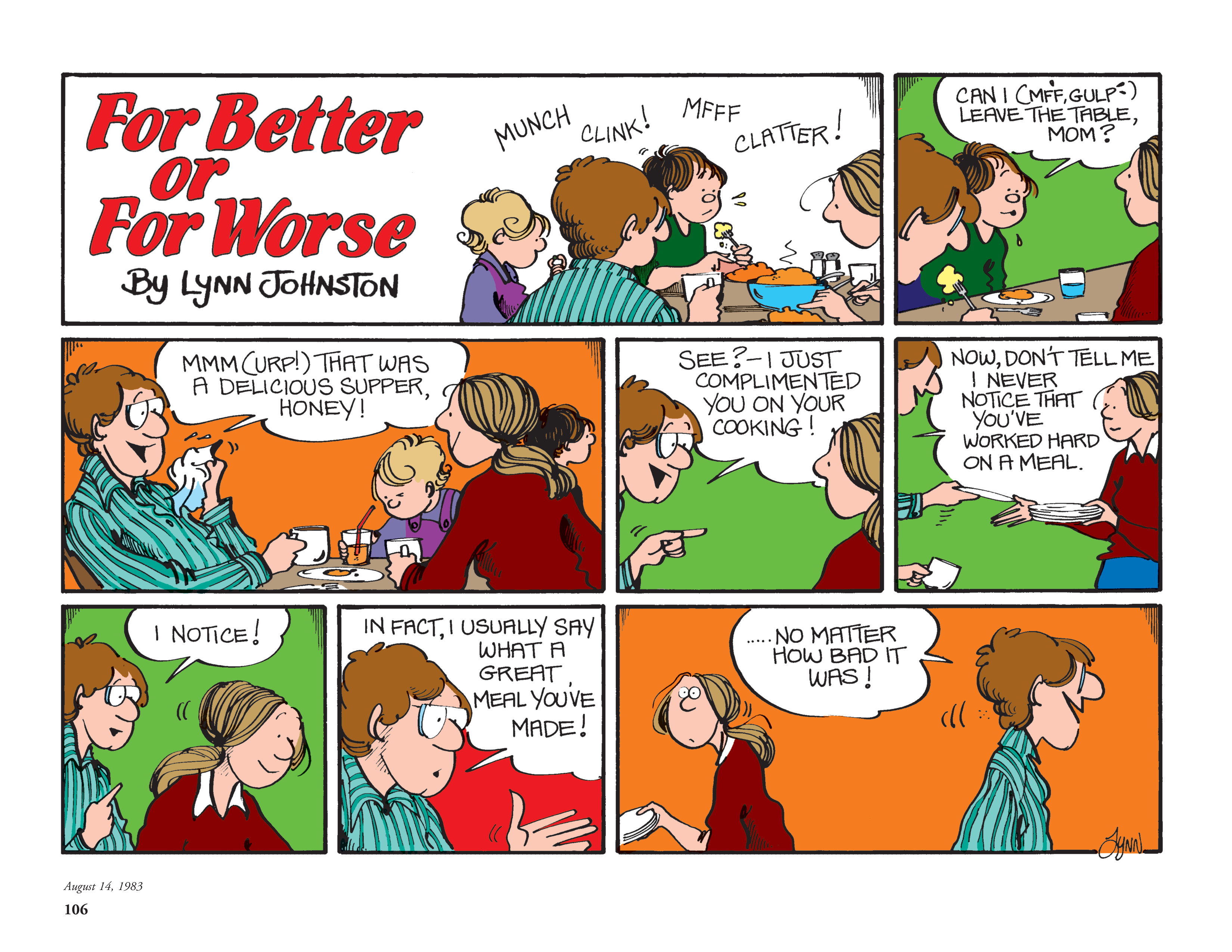 Read online For Better Or For Worse: The Complete Library comic -  Issue # TPB 2 (Part 2) - 7