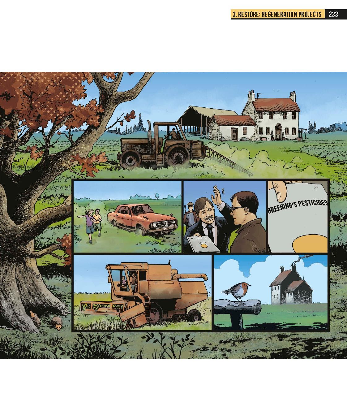 Read online The Most Important Comic Book on Earth: Stories to Save the World comic -  Issue # TPB (Part 3) - 34
