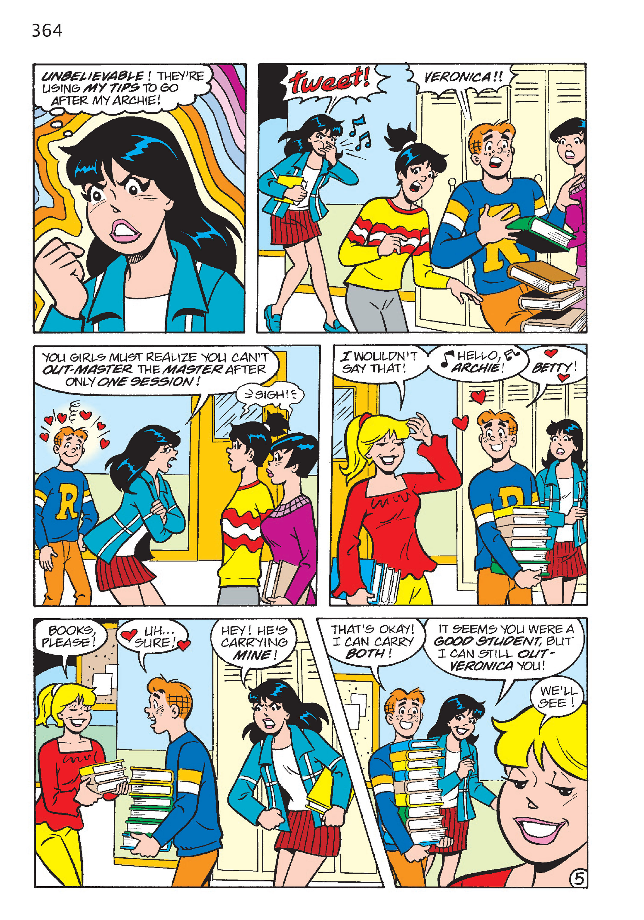 Read online Archie's Favorite High School Comics comic -  Issue # TPB (Part 4) - 65
