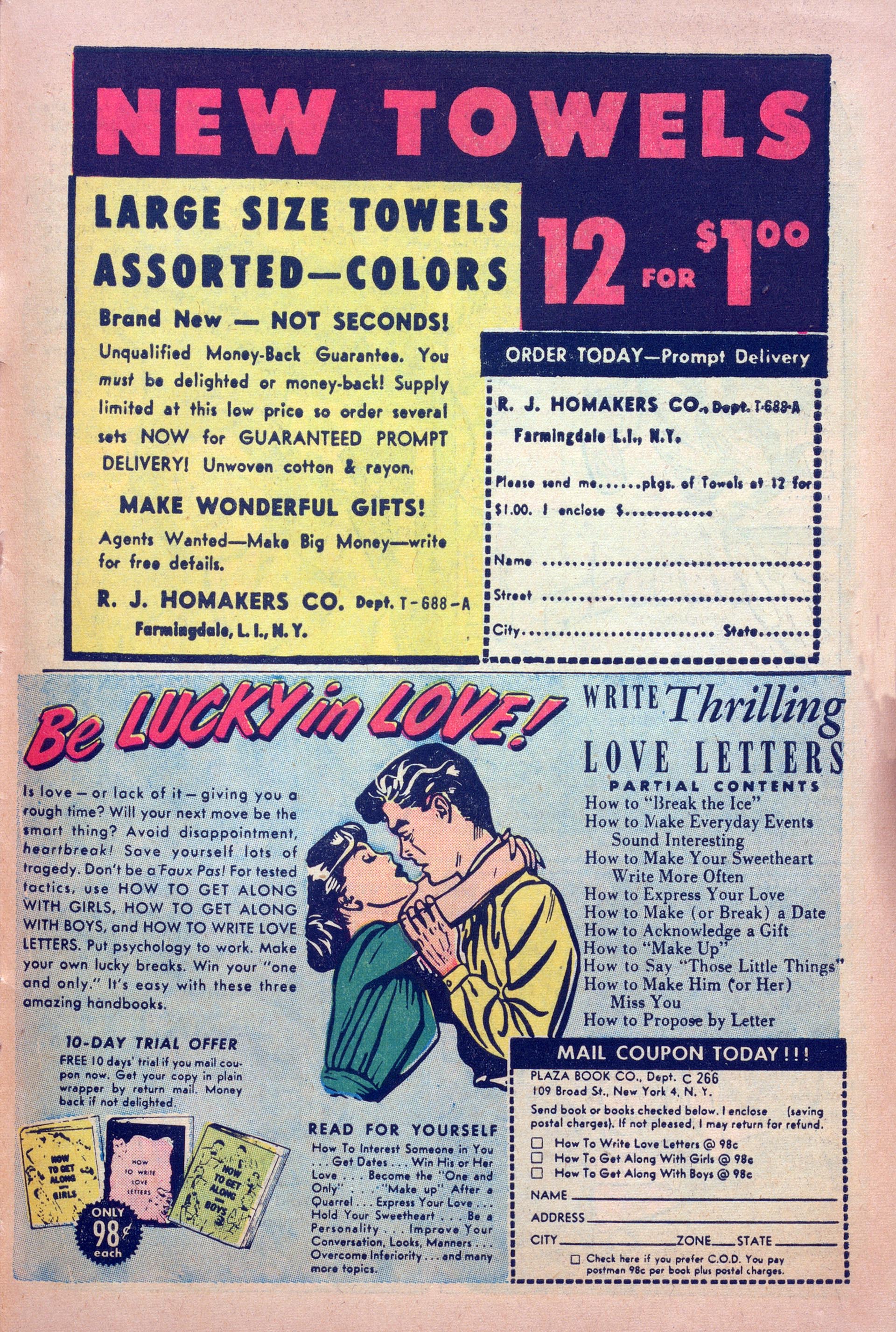 Read online Love Tales comic -  Issue #74 - 27