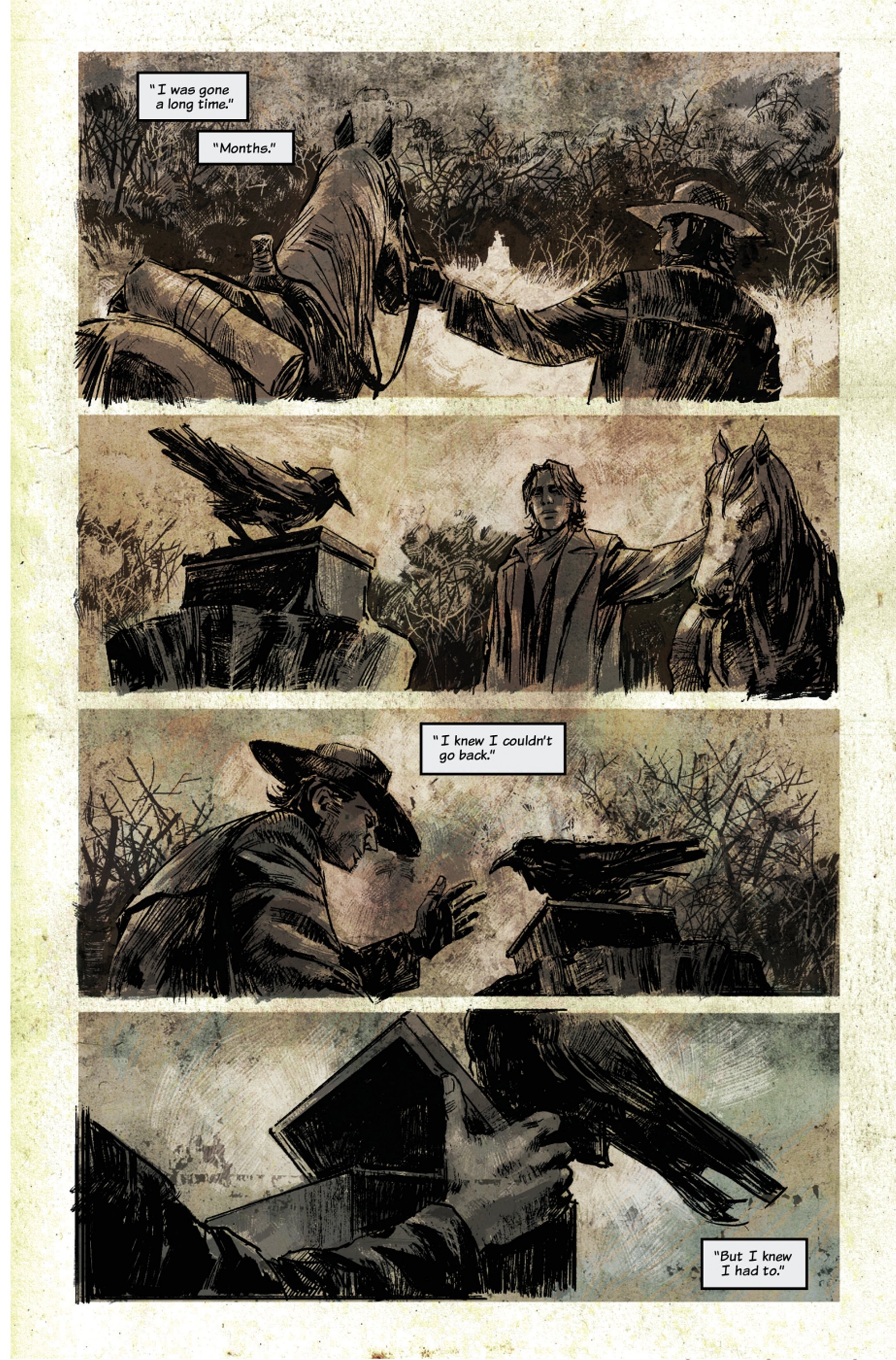 Read online The Forever Maps (2019) comic -  Issue # TPB - 44