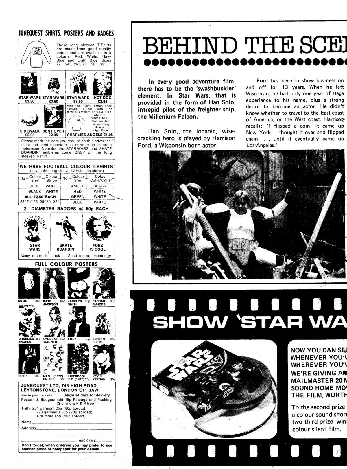 Read online Star Wars Weekly comic -  Issue #6 - 14
