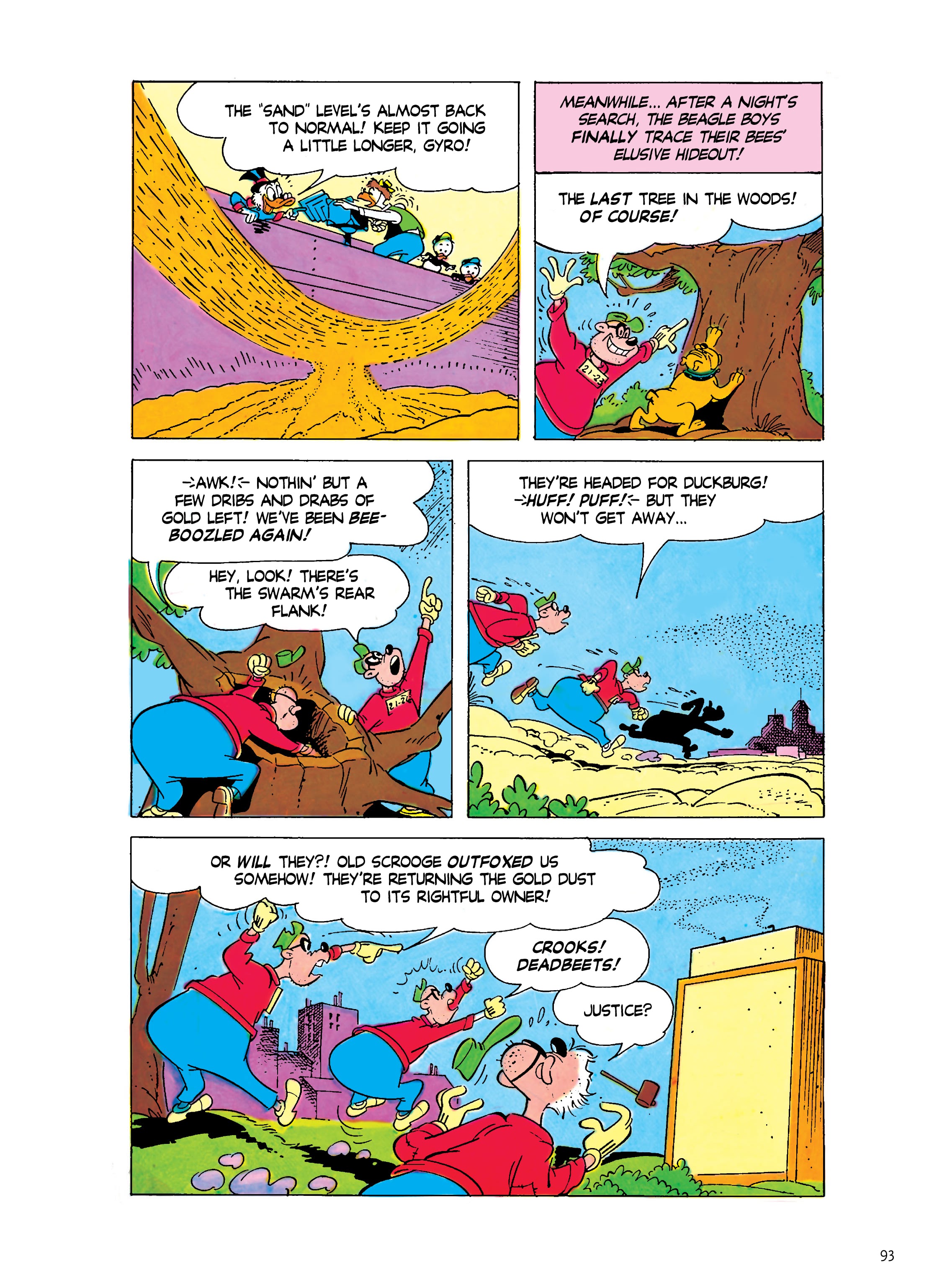 Read online Disney Masters comic -  Issue # TPB 17 (Part 1) - 98