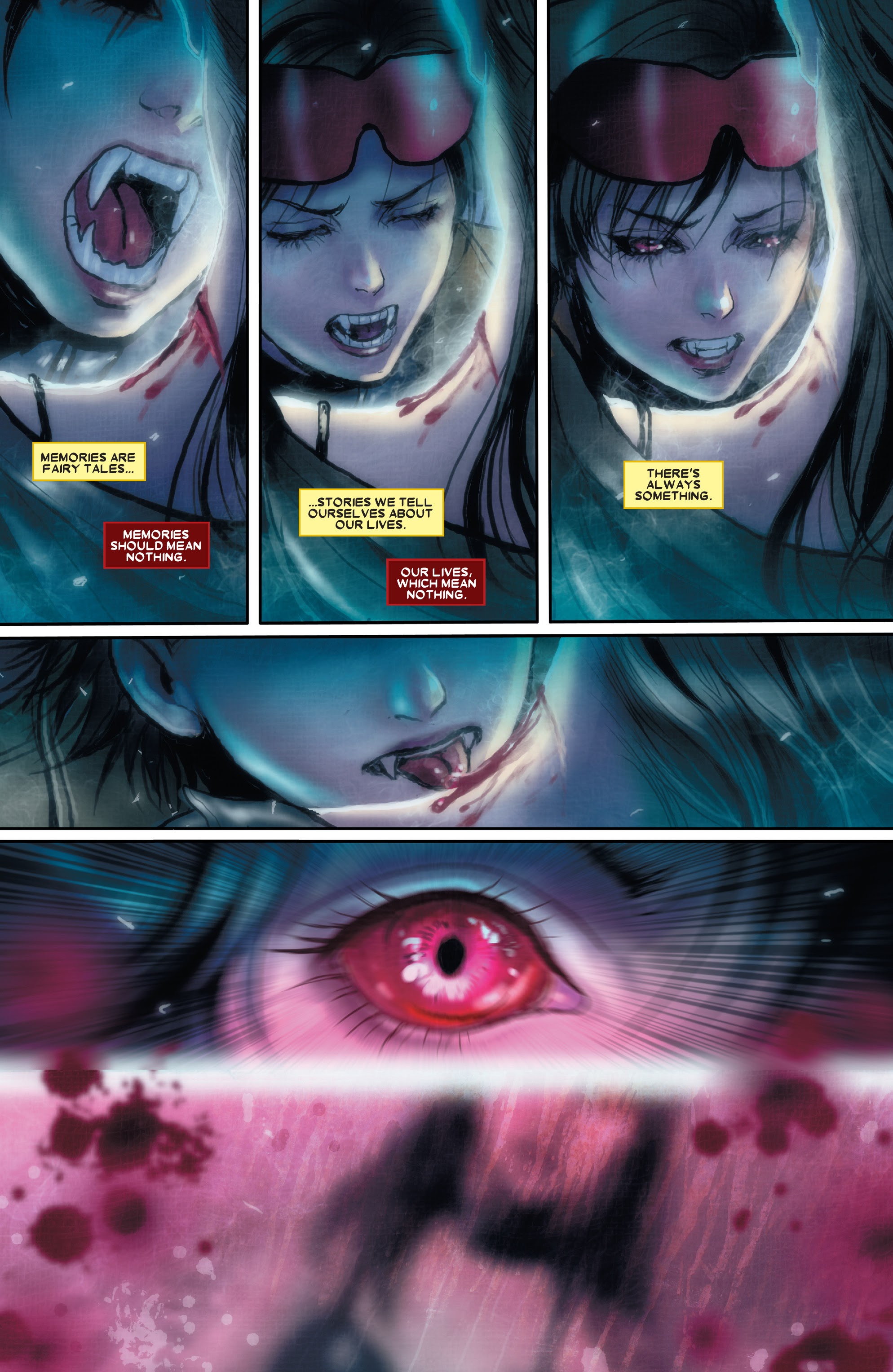 Read online X-23: The Complete Collection comic -  Issue # TPB 2 (Part 3) - 22