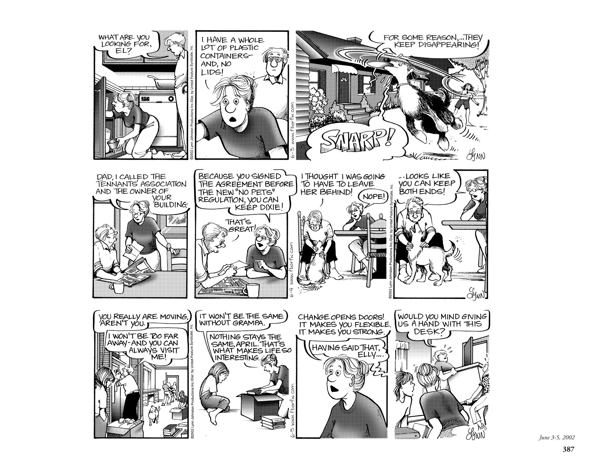 Read online For Better Or For Worse: The Complete Library comic -  Issue # TPB 7 (Part 4) - 89