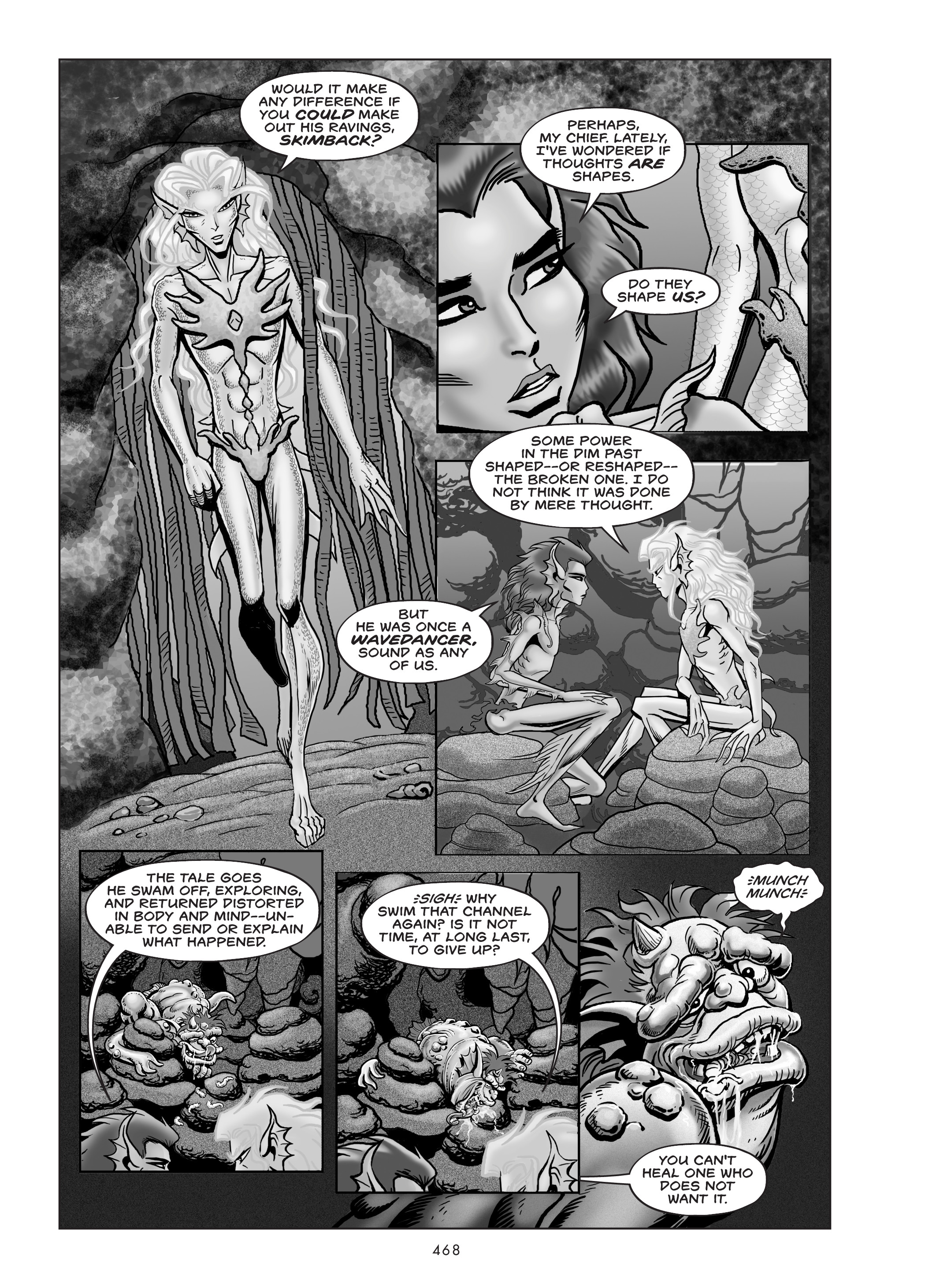 Read online The Complete ElfQuest comic -  Issue # TPB 6 (Part 5) - 68