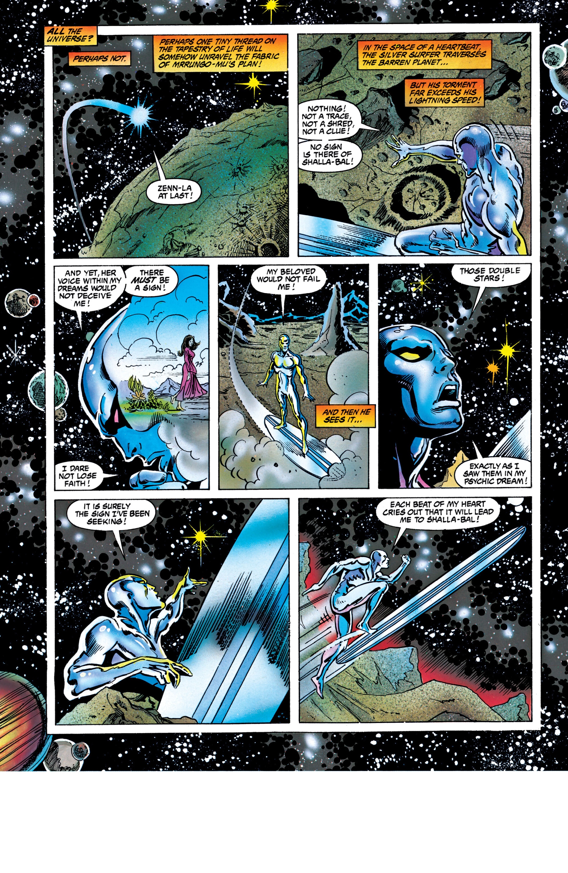 Read online Silver Surfer Epic Collection comic -  Issue # TPB 5 (Part 5) - 10