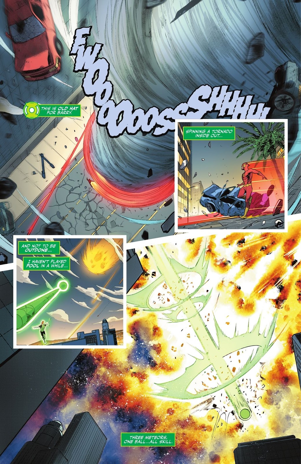 Green Lantern (2023) issue 4 - Page 20