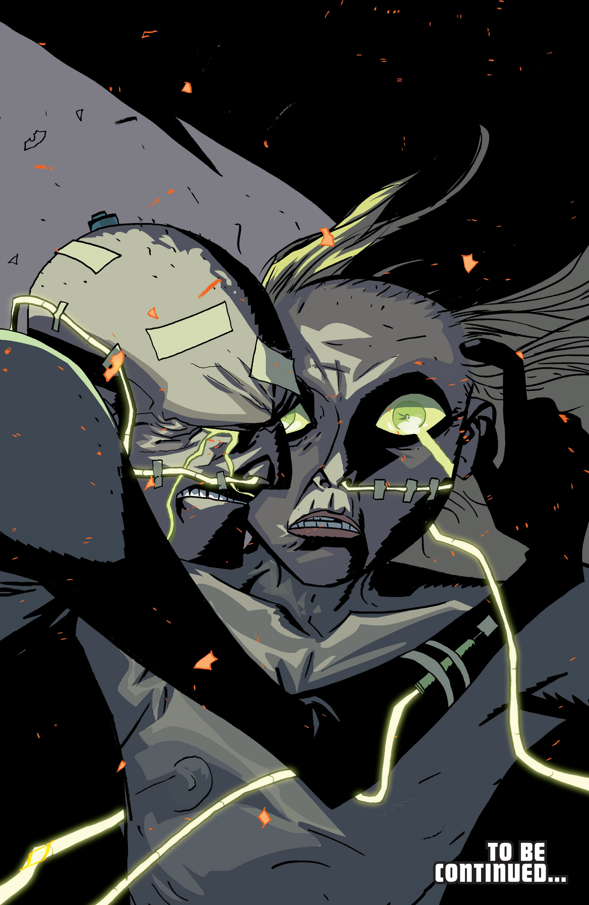 Read online Powers (2009) comic -  Issue #9 - 28