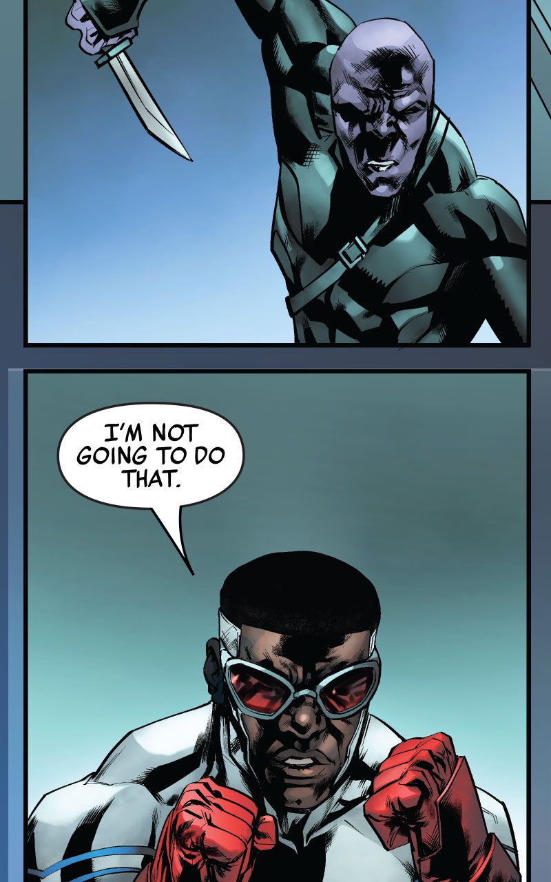 Read online Avengers United Infinity Comic comic -  Issue #9 - 26