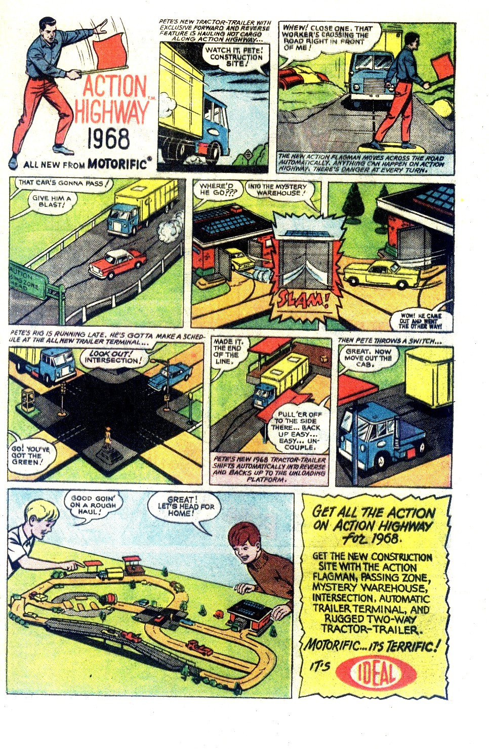 Read online Tomahawk comic -  Issue #119 - 25